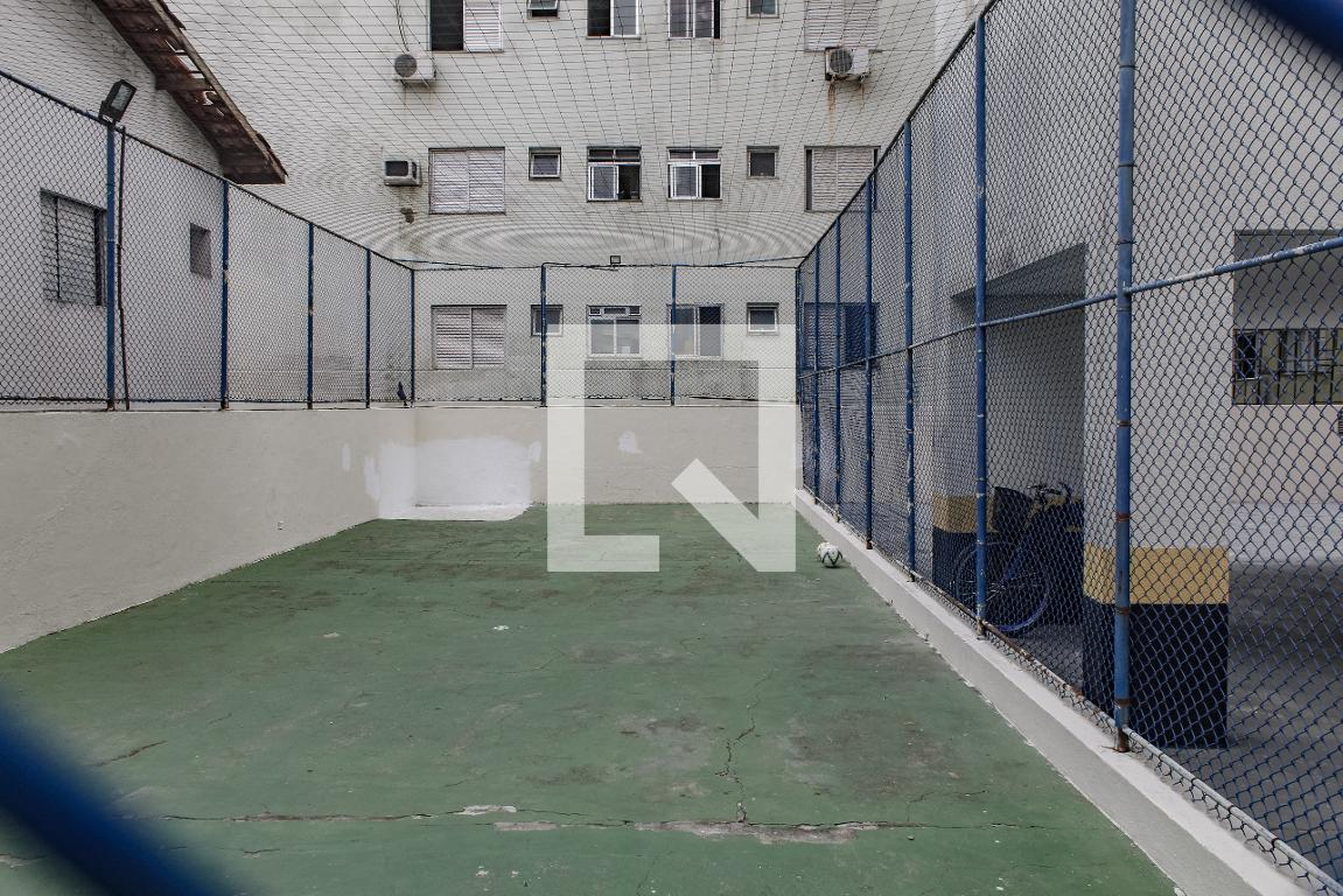 Quadra Esportiva - Edifício Dom Manoel