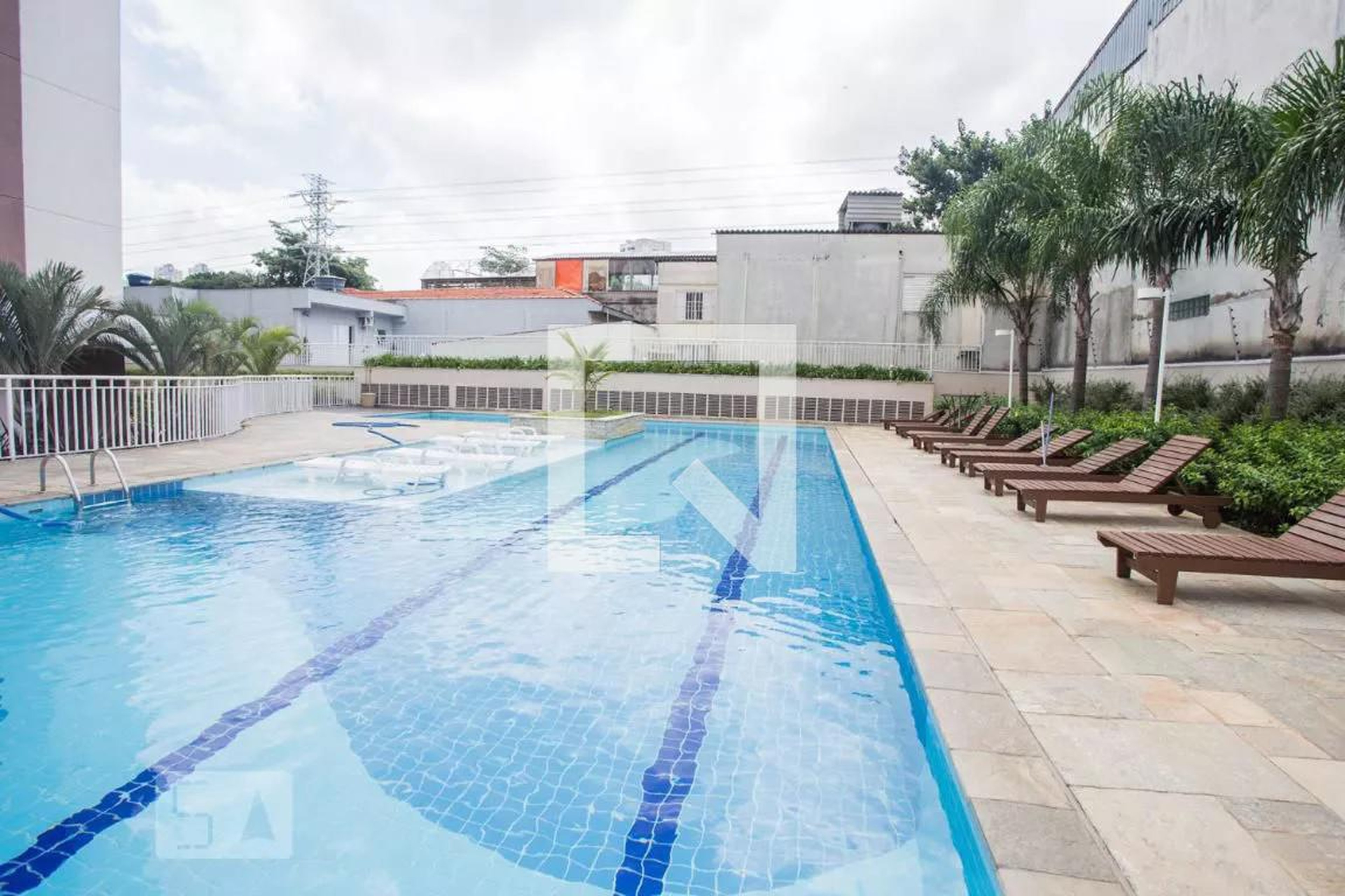 Piscina - Allure Ipiranga