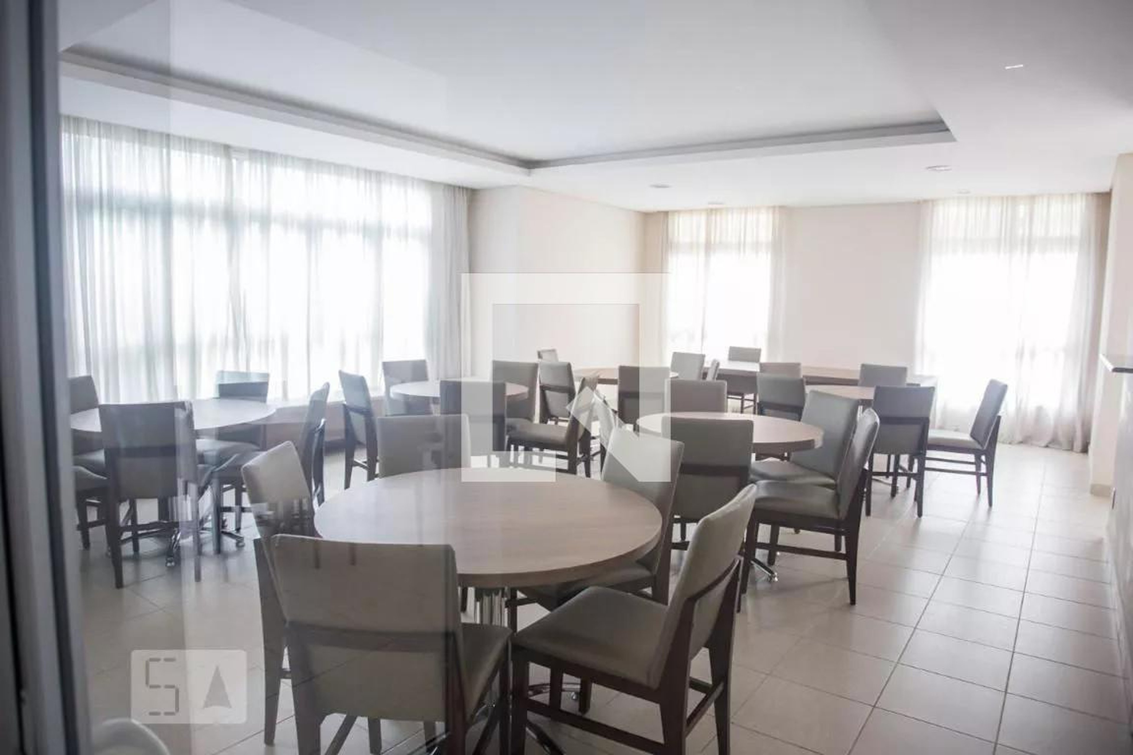 Salão de Festas - Allure Ipiranga