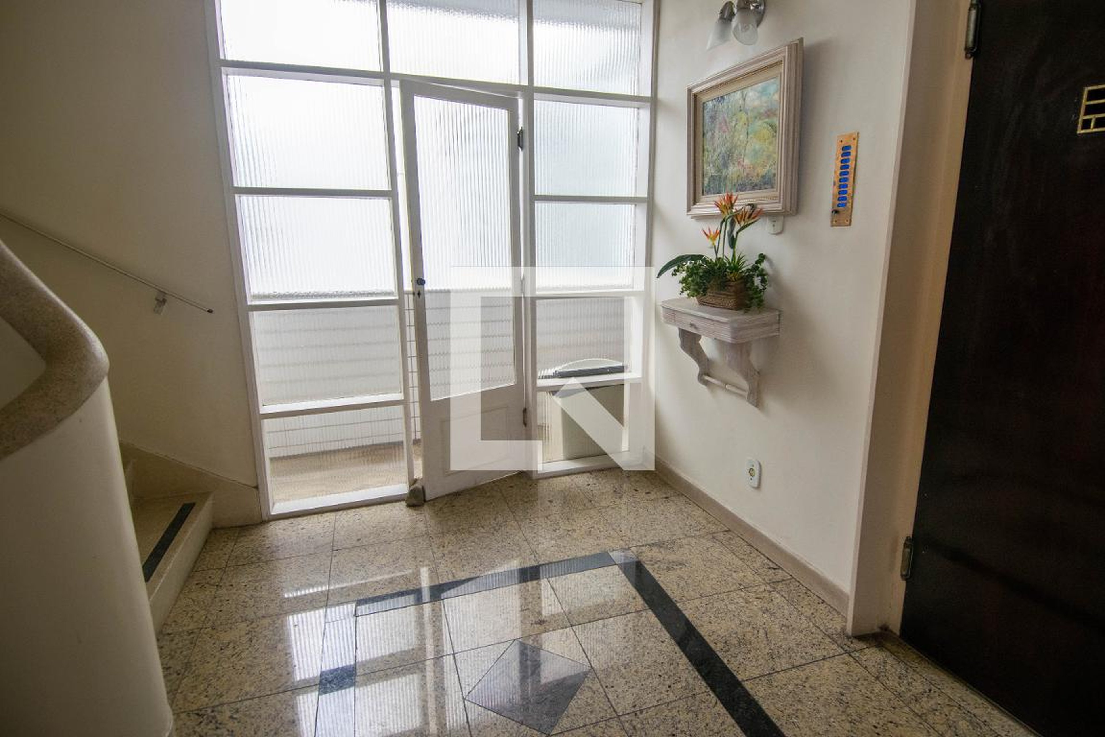 Portaria - Edifício Terezópolis