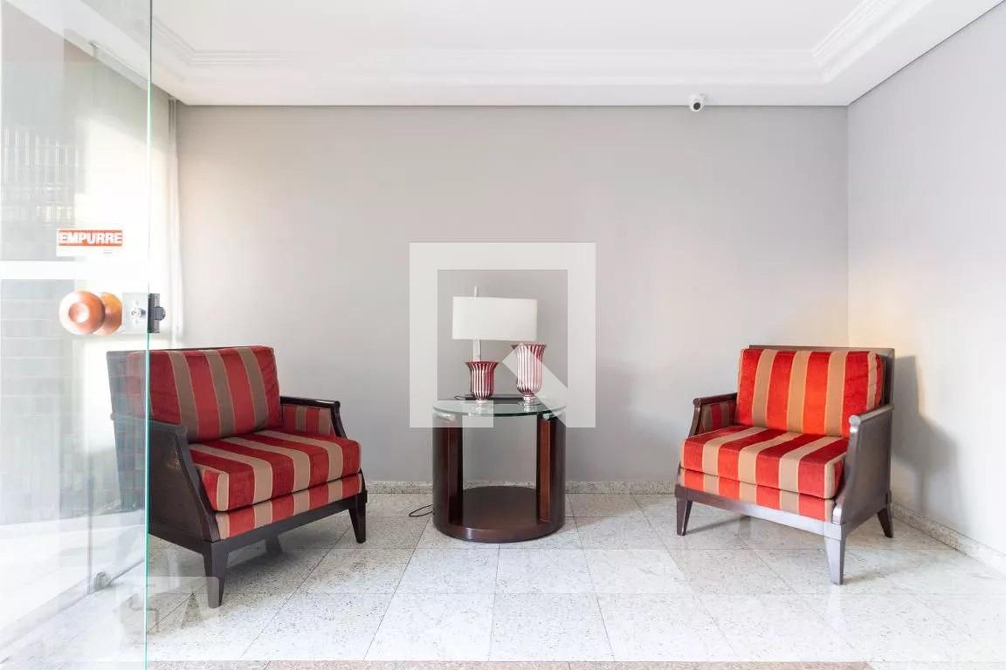 Hall de entrada - Chateau Thierry