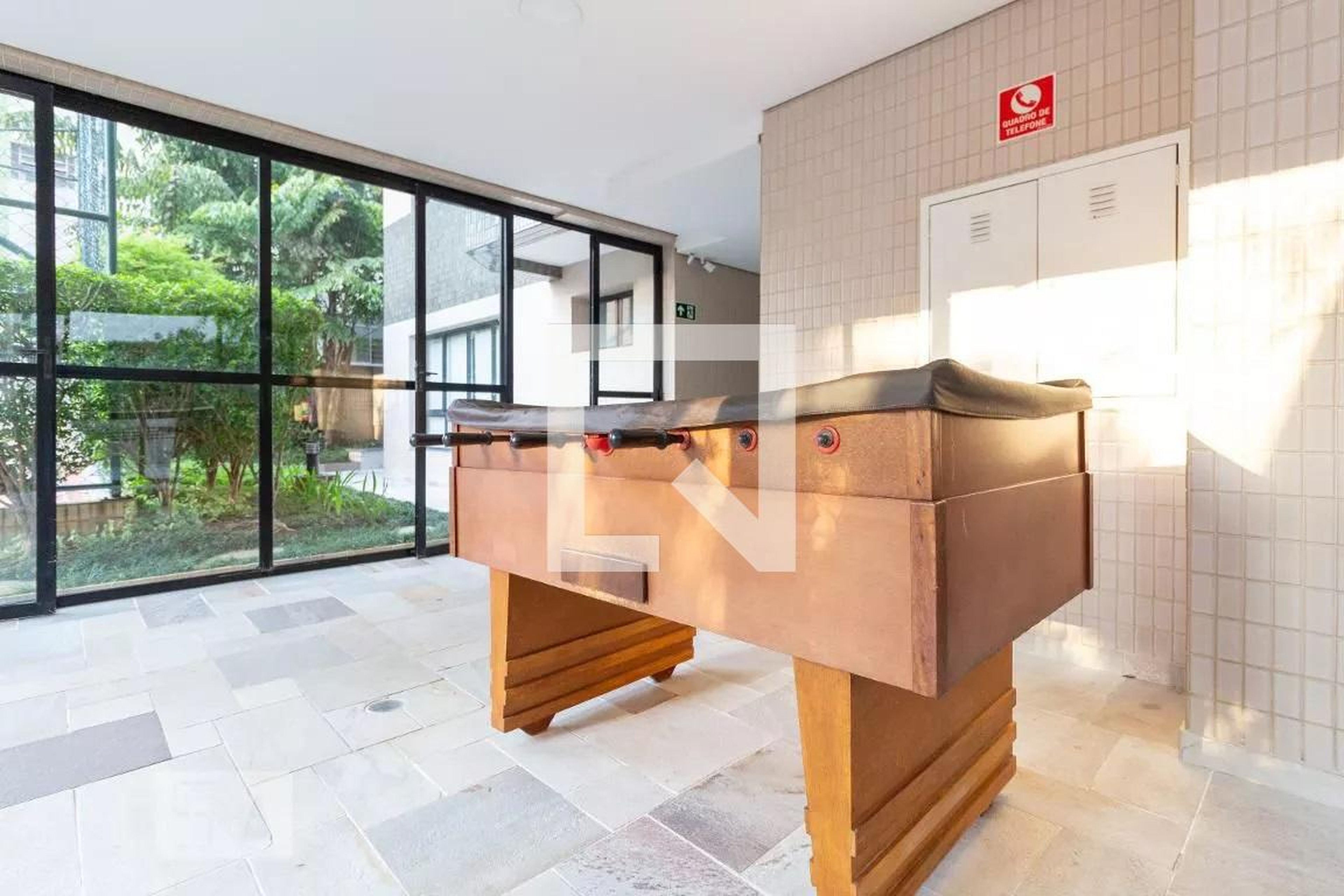 Sala de Jogos - Chateau Thierry