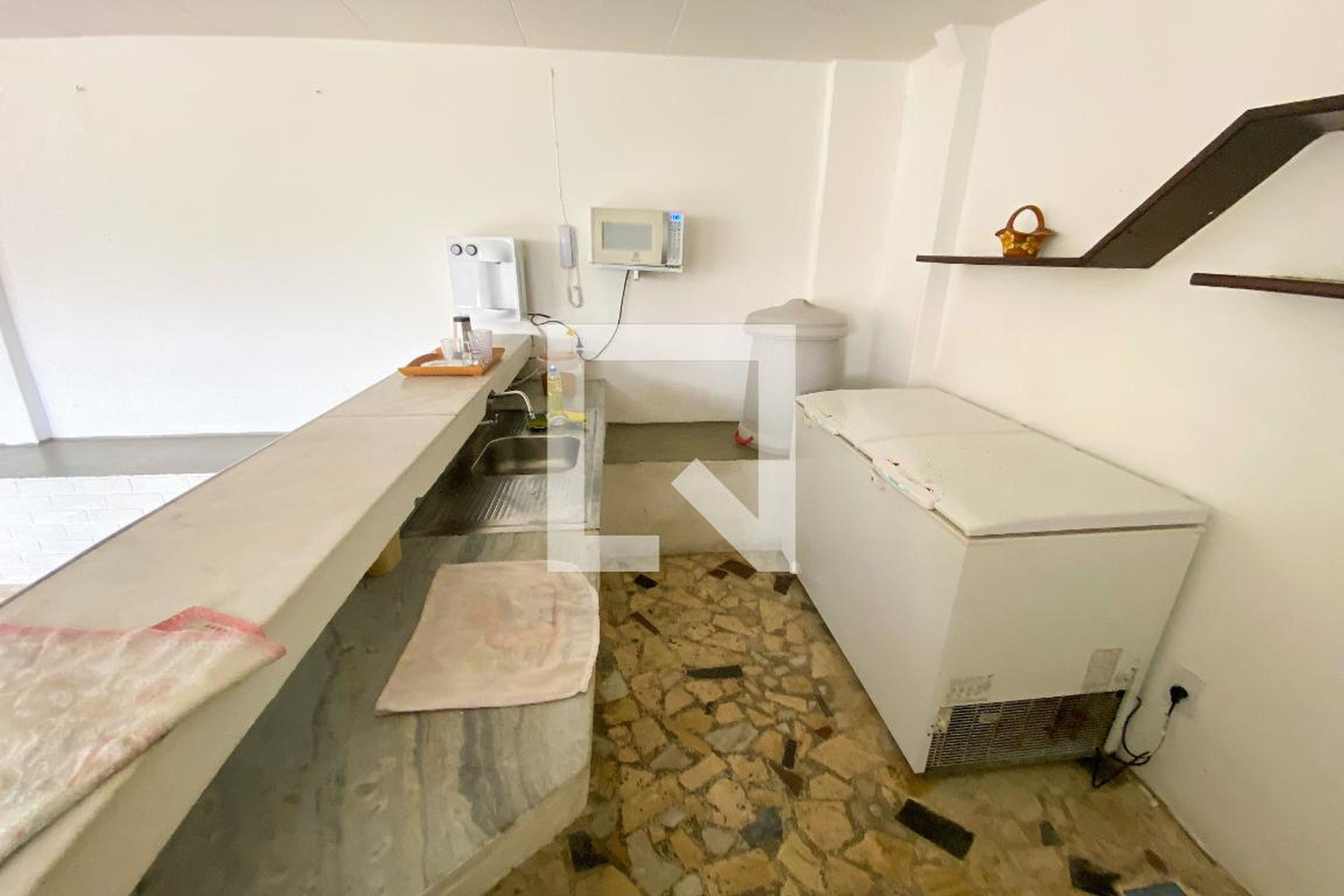 Salão de Festas - Edifico Ana Amélia