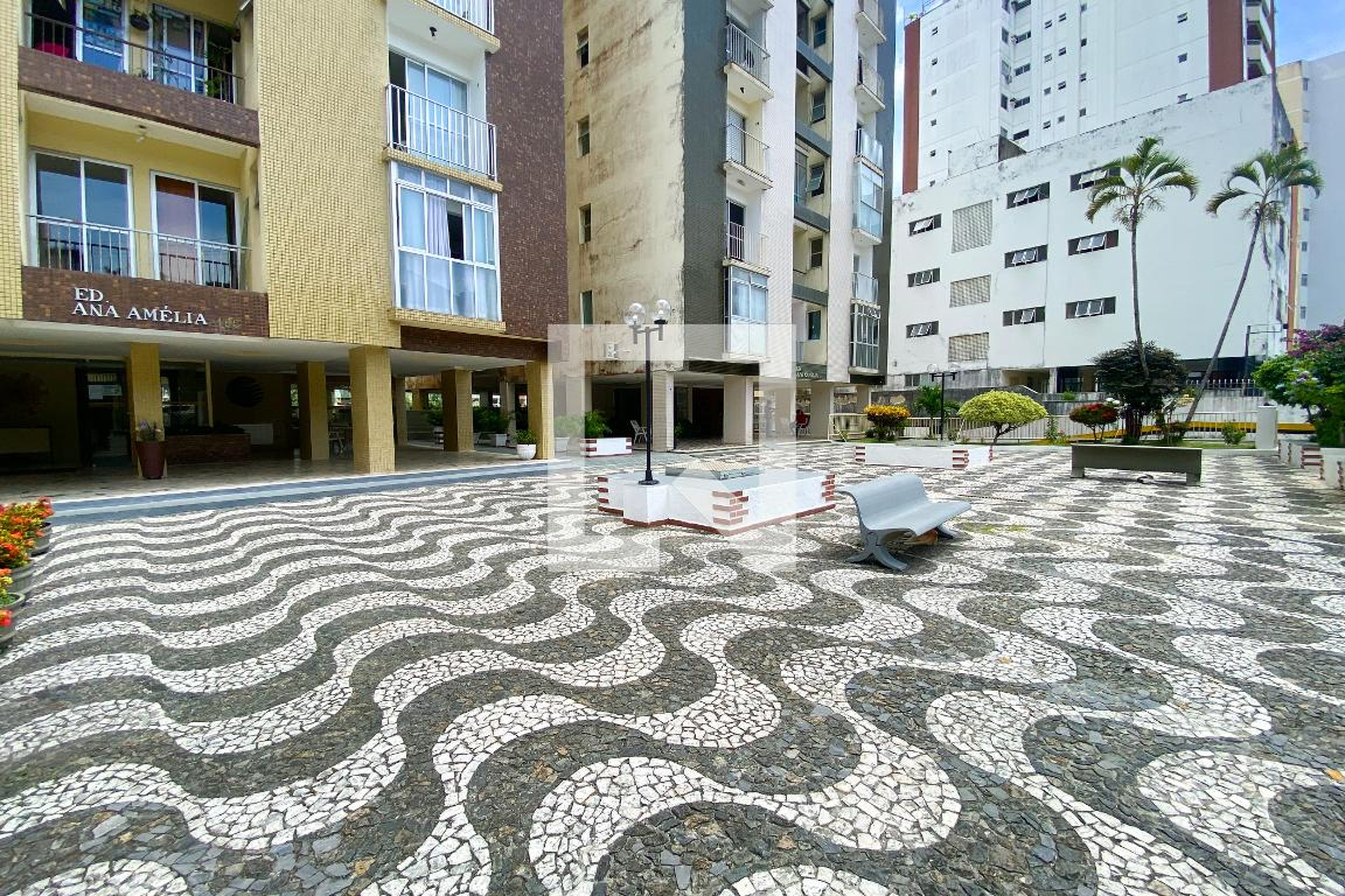 Playground - Edifico Ana Amélia