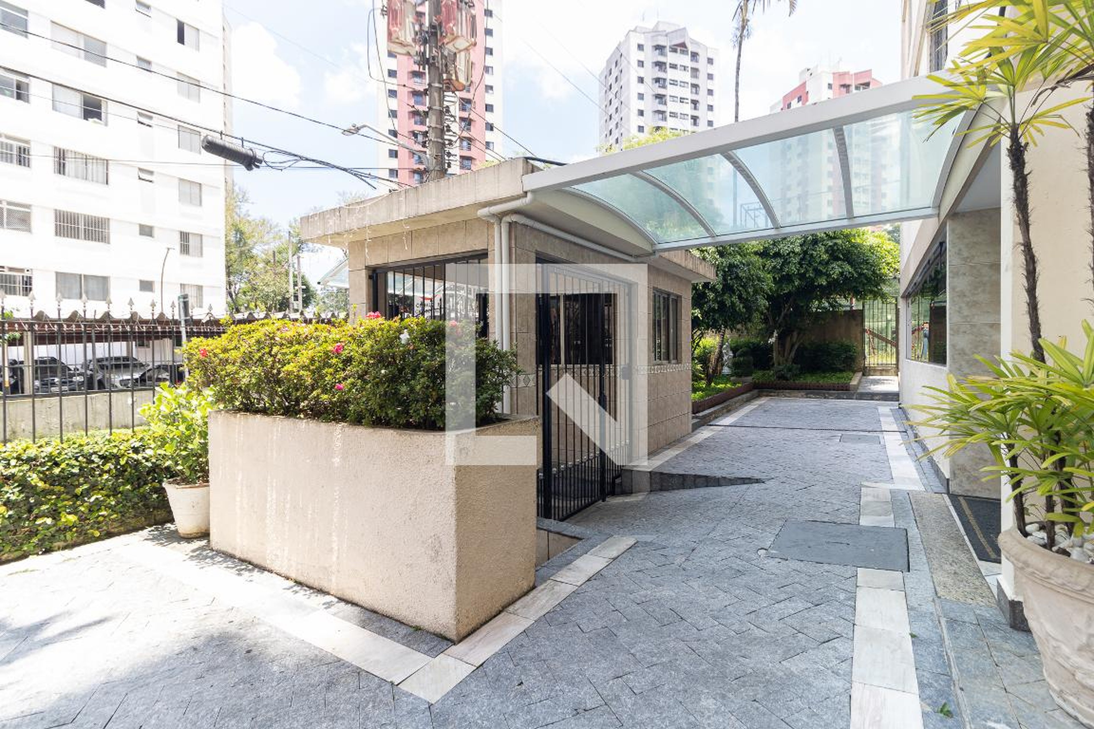 Entrada - Jardim Celeste VII