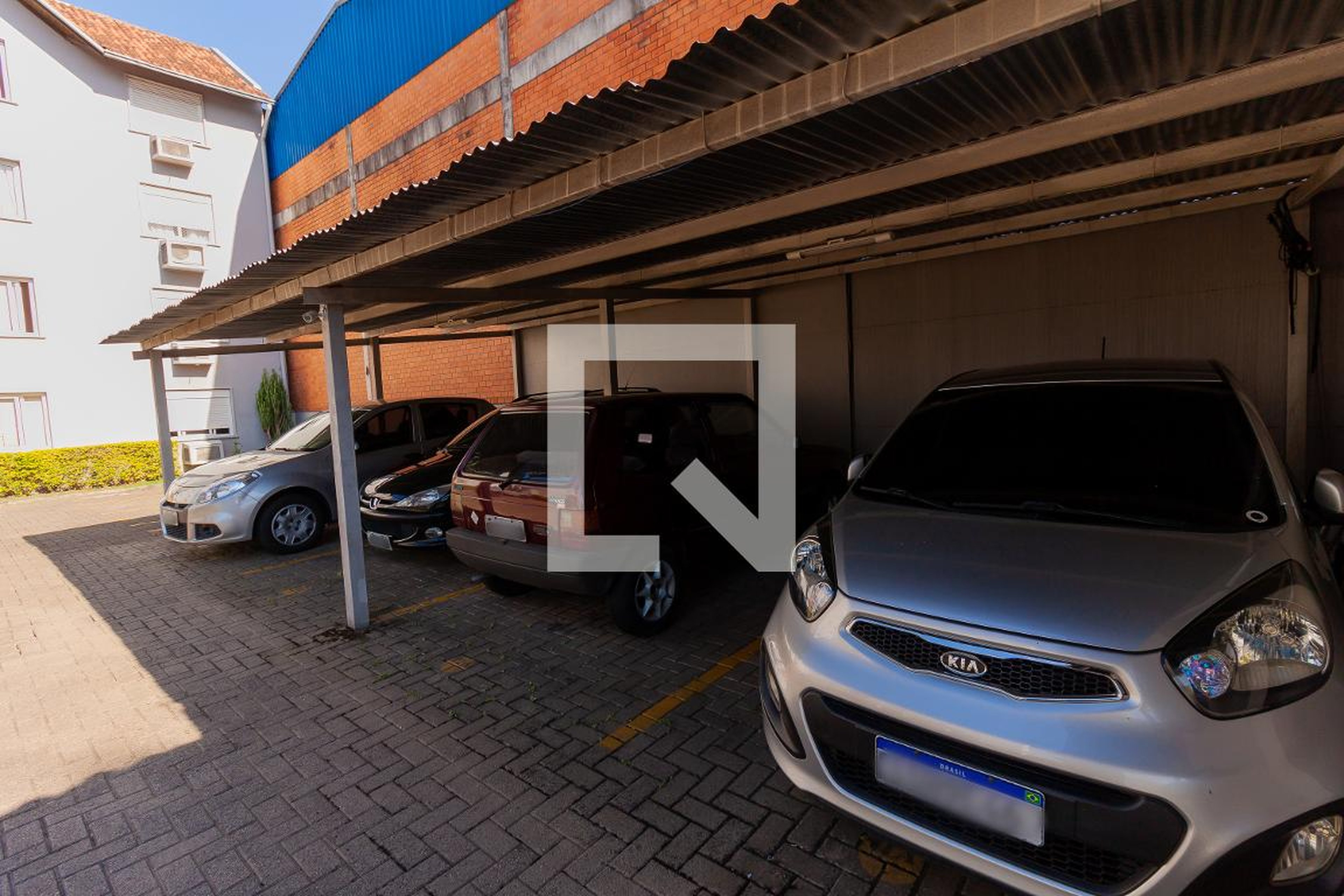 Área comum - Residencial Vila Nova