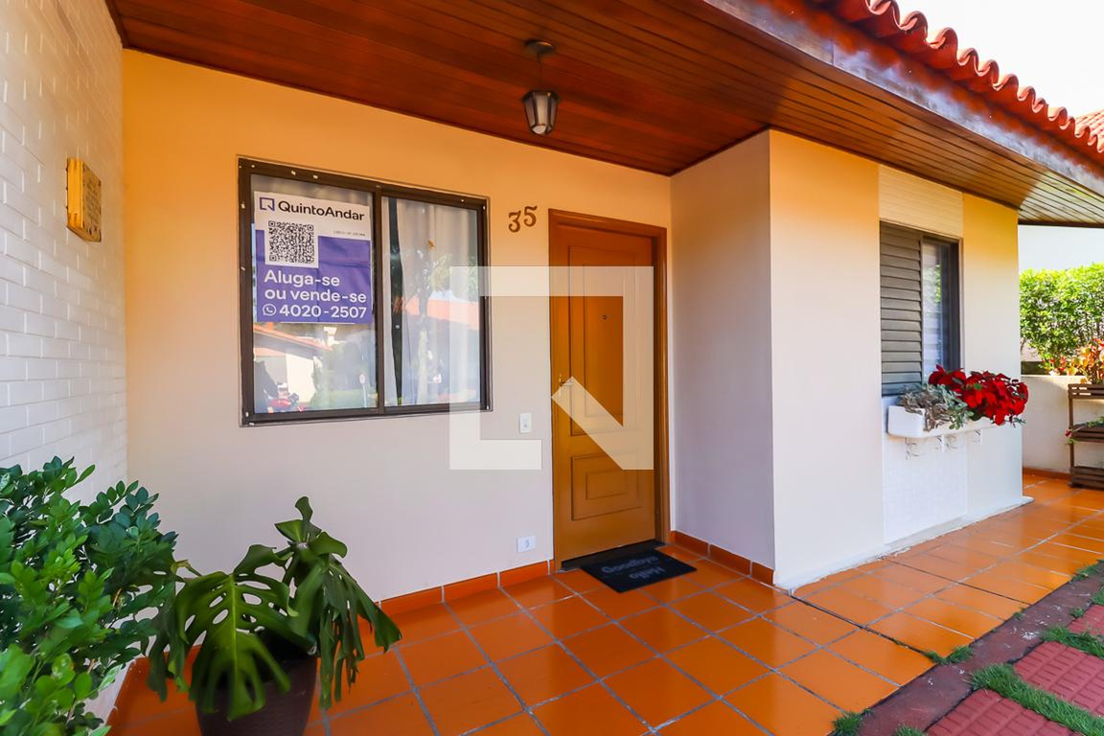 Fachada Condomínio Amorune