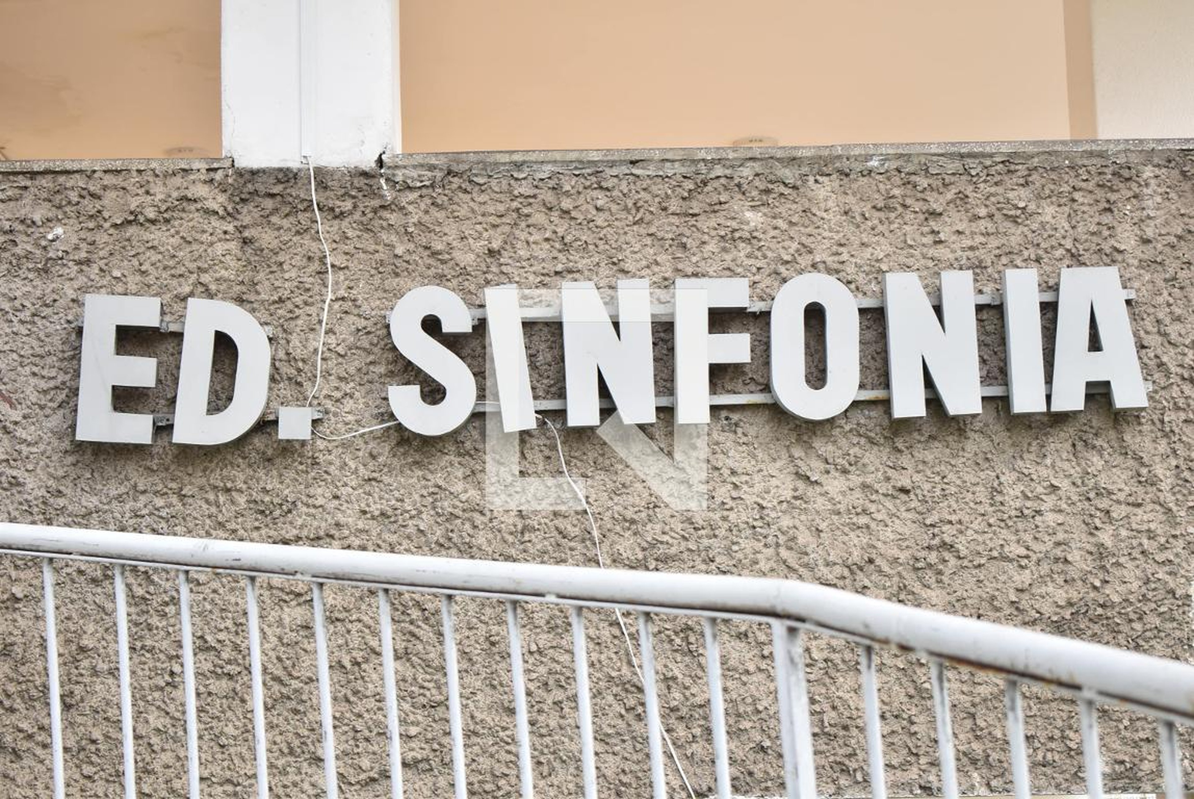 Fachada Edifício Sinfonia