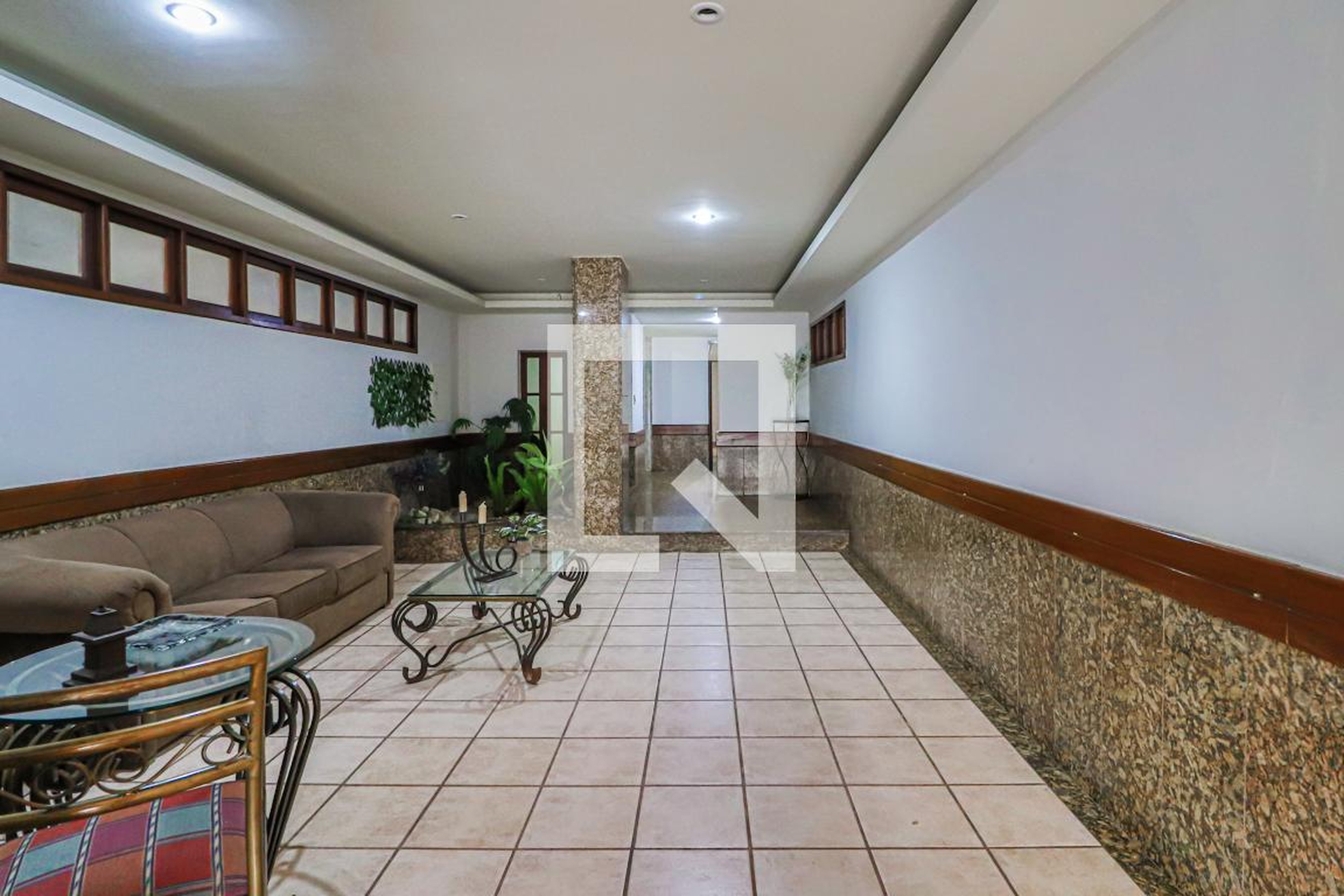 Hall de Entrada - Edifício Villa Segatte