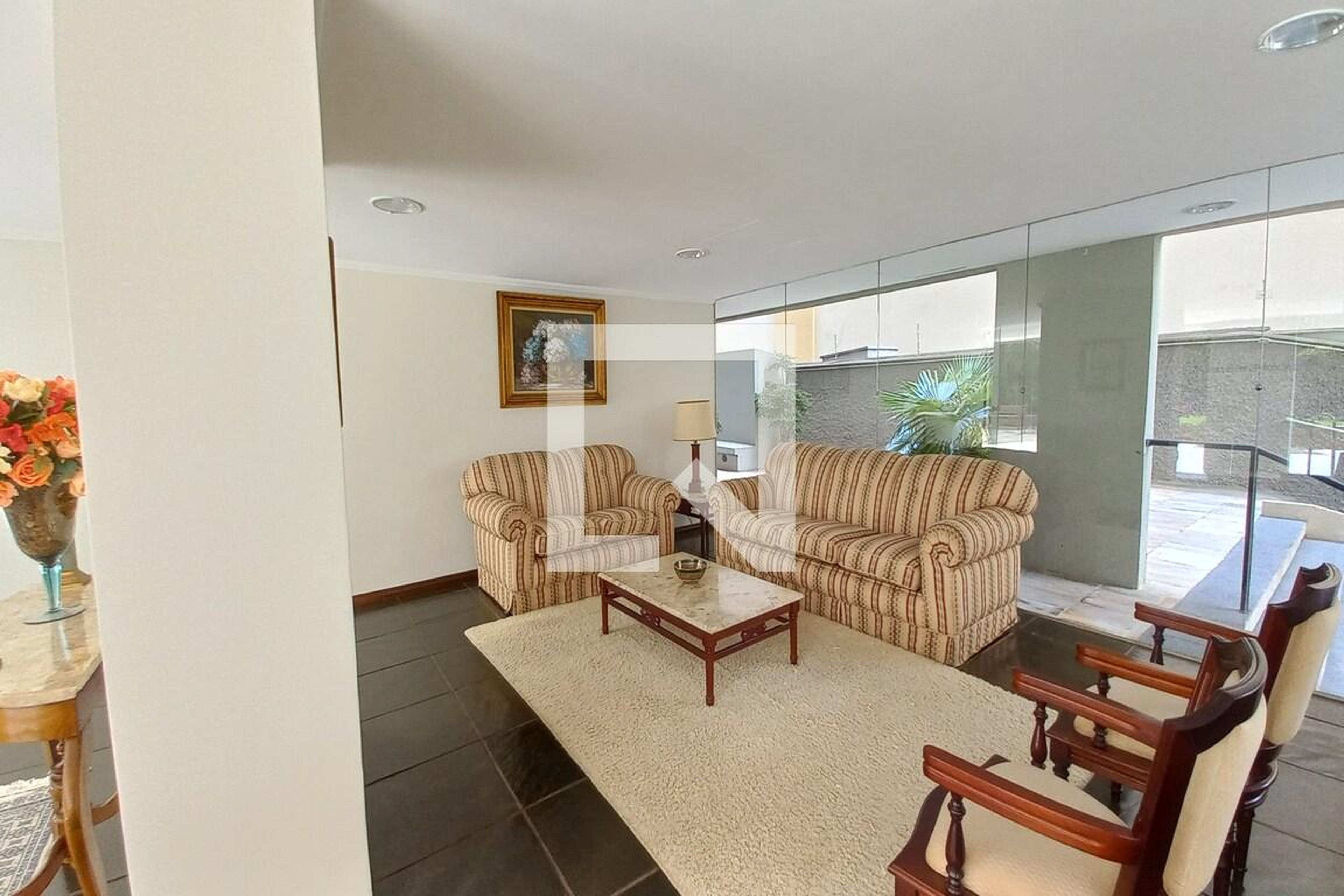 Hall do Prédio - null