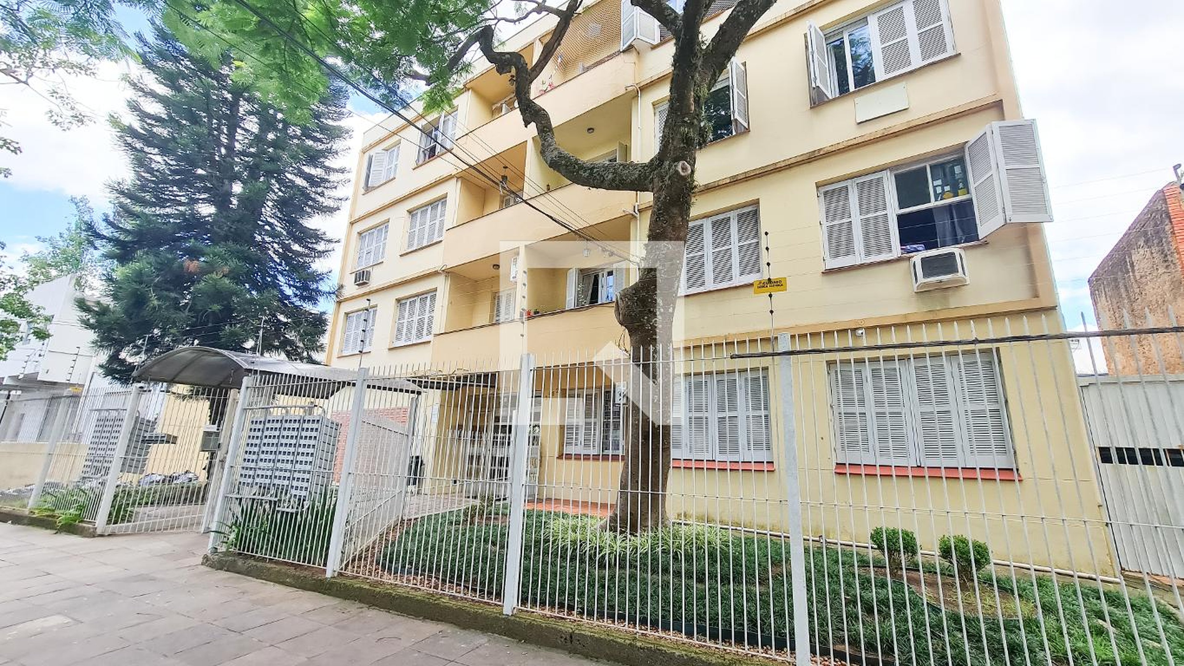 Fachada do Prédio Edifício Princesa