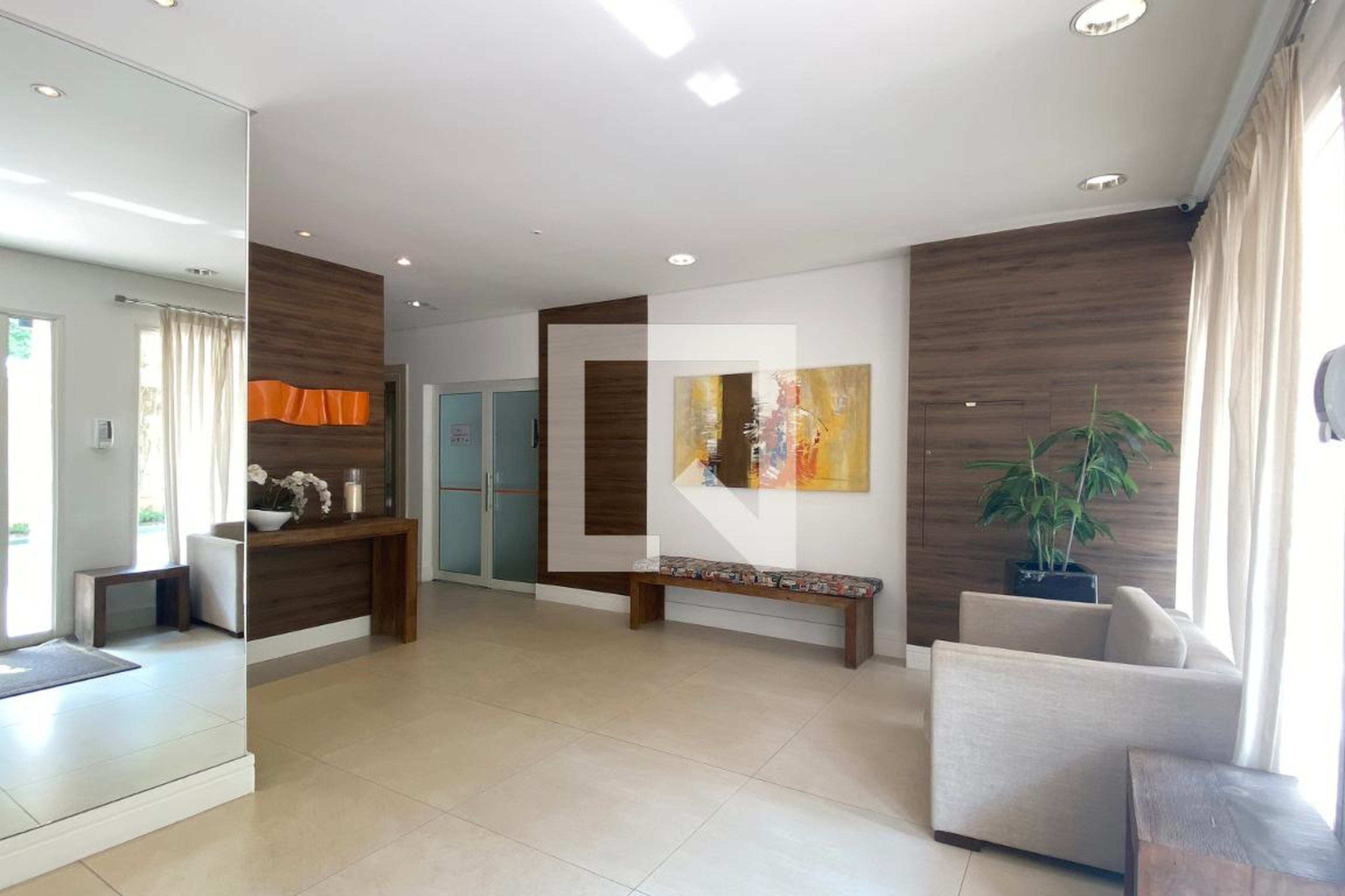 Hall - Reserva Alphasitio