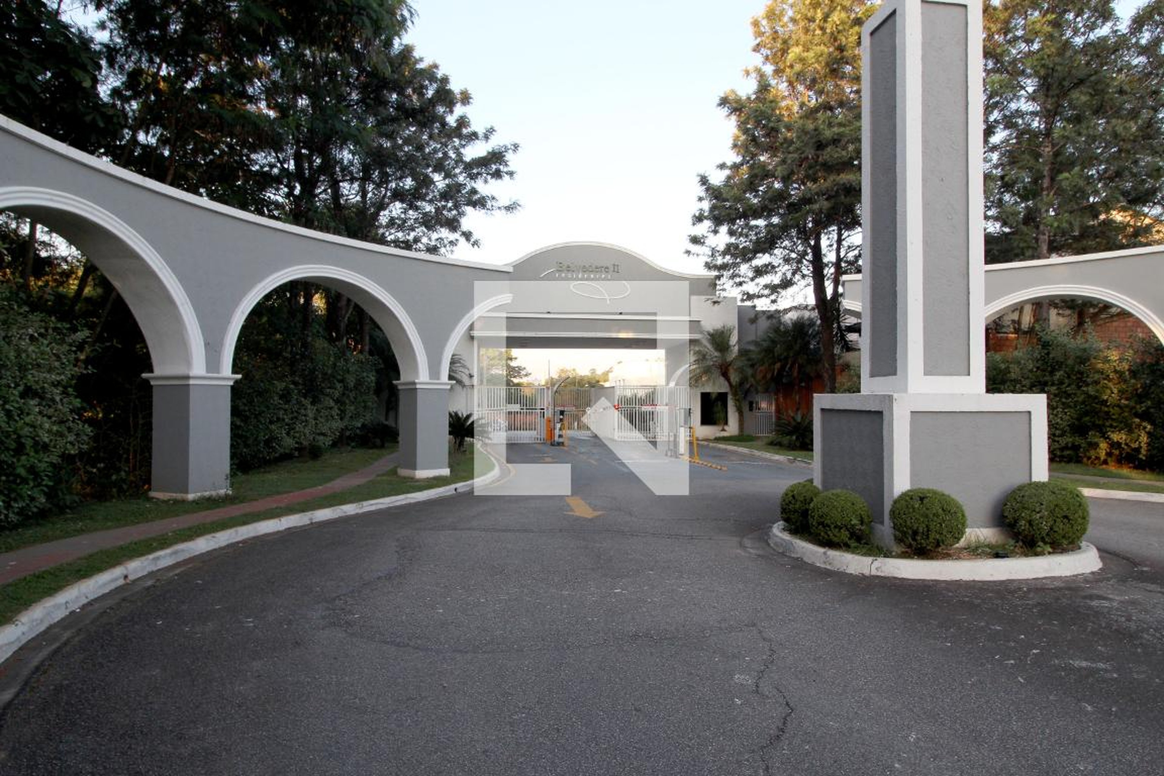 Fachada Condomínio Belvedere II