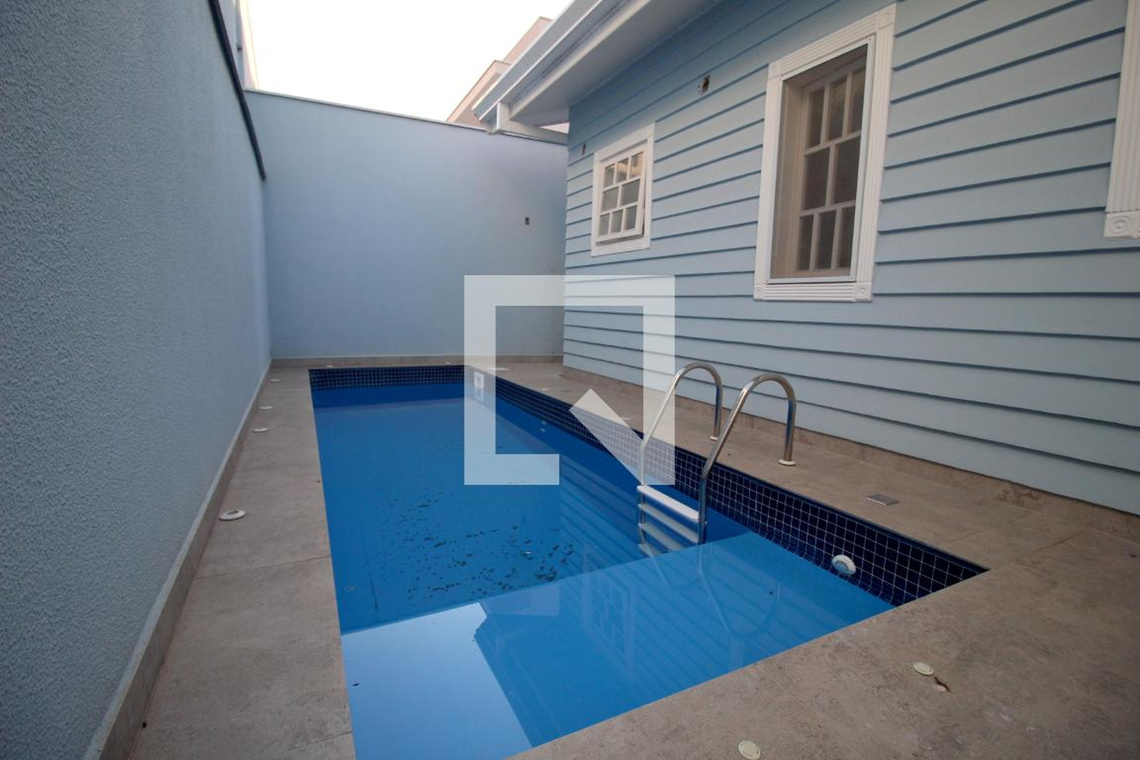 Área Externa - Belvedere II