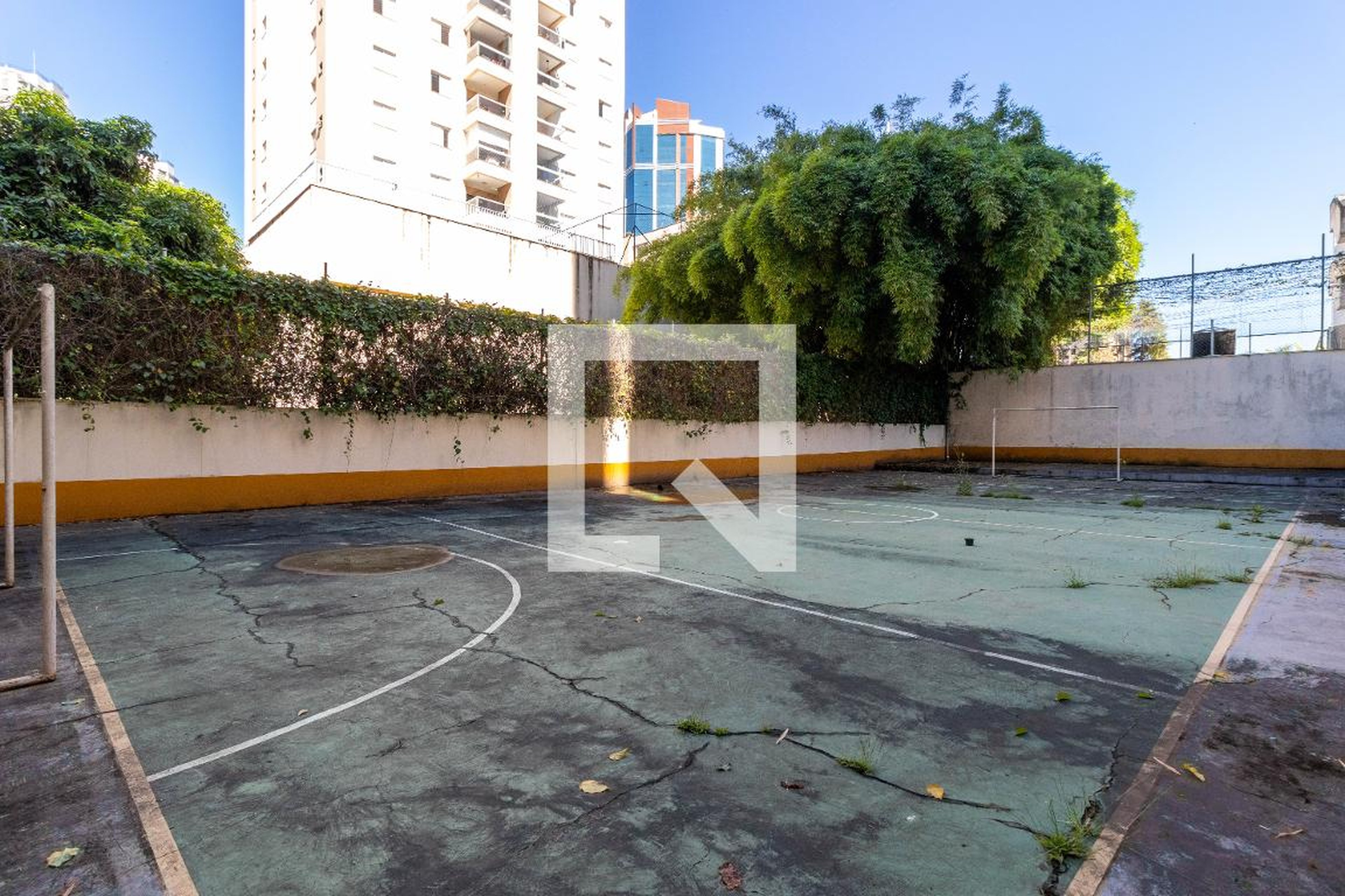 Quadra Esportiva - Tripoli