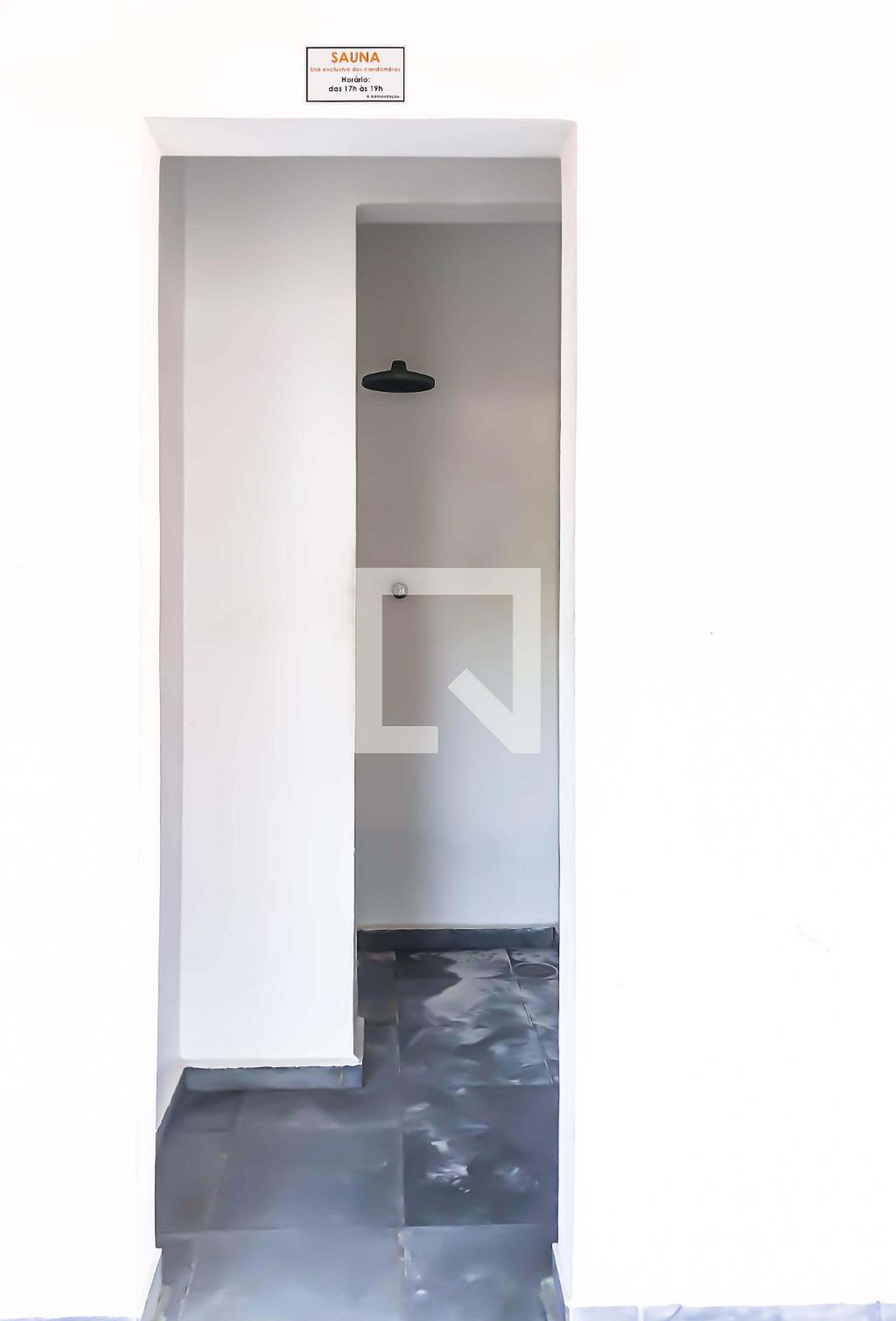 Sauna - Edifício Residencial San Marco