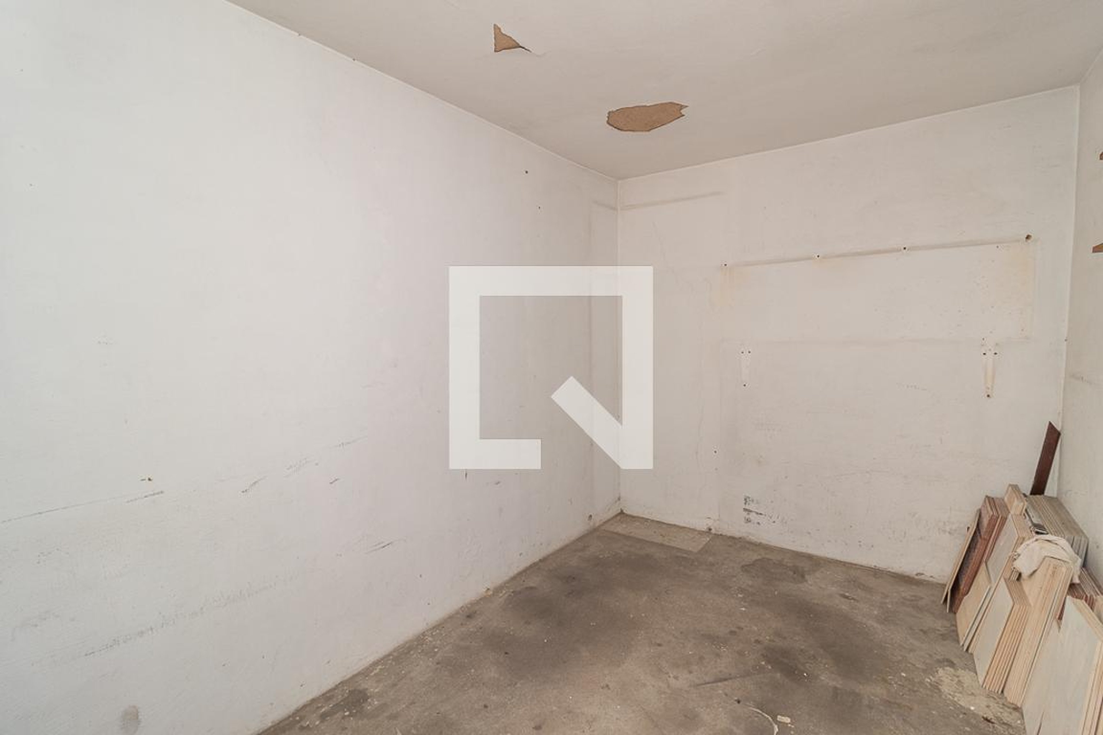 Área comum - Edifício Carvalho