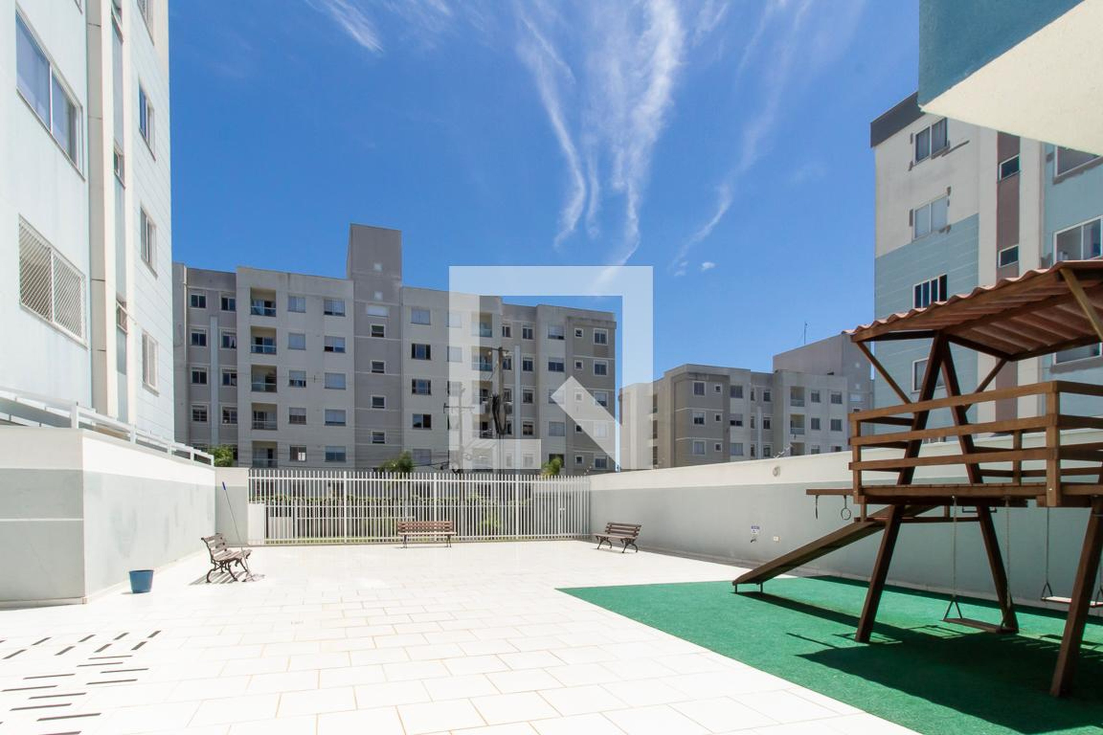 Área comum - Residêncial Posiville III