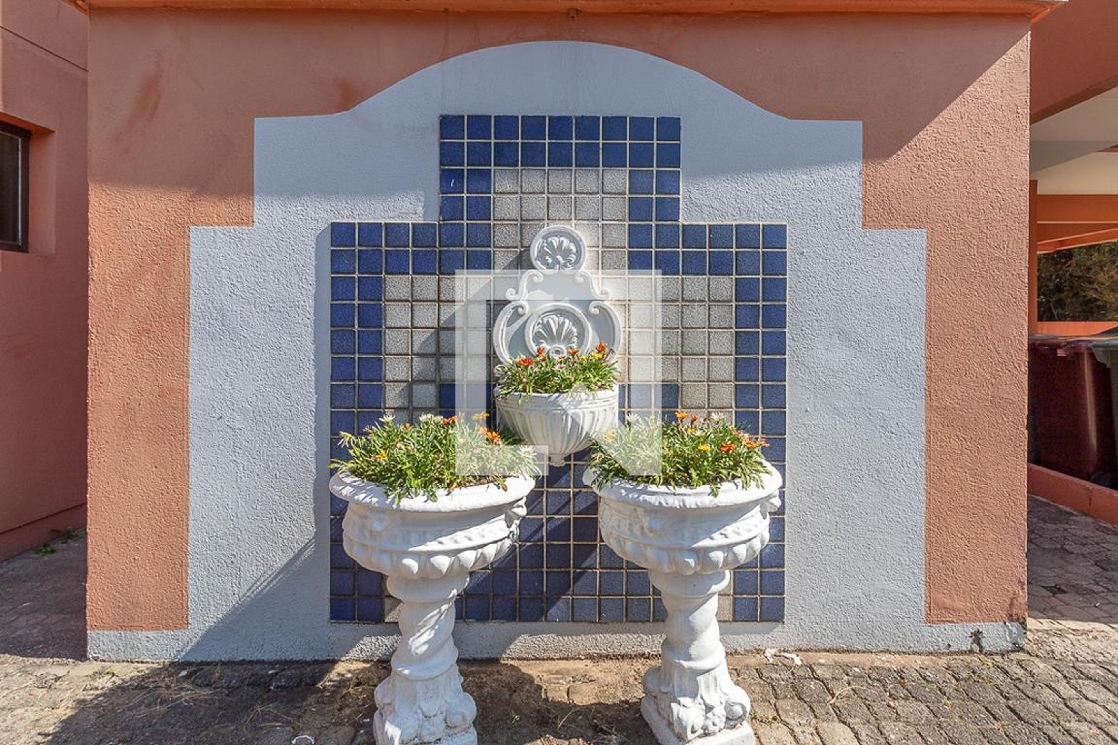 Fachada do Prédio Condomínio Villagio di Roma