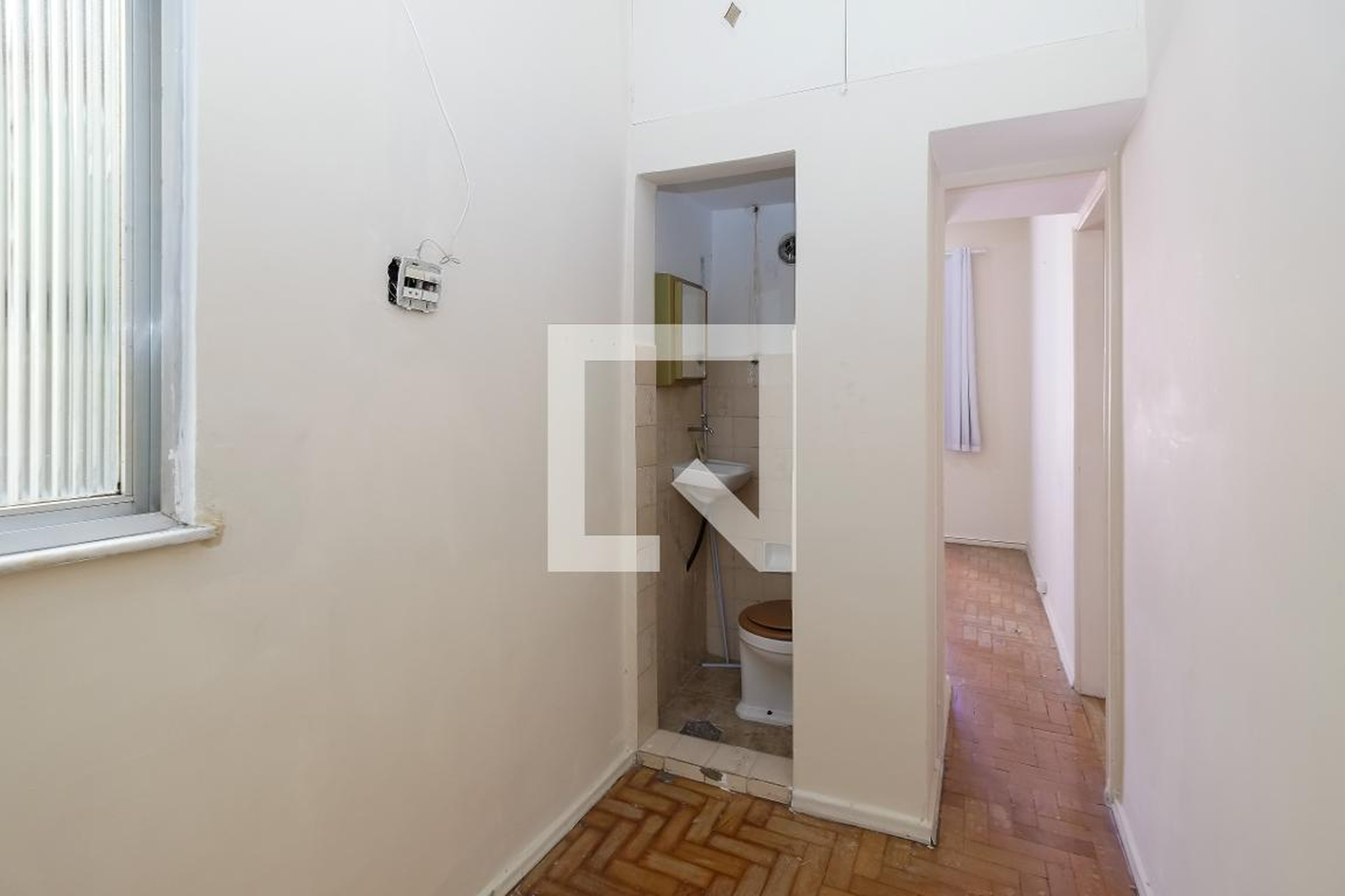 Hall social - Residencial Sidney Gasparini