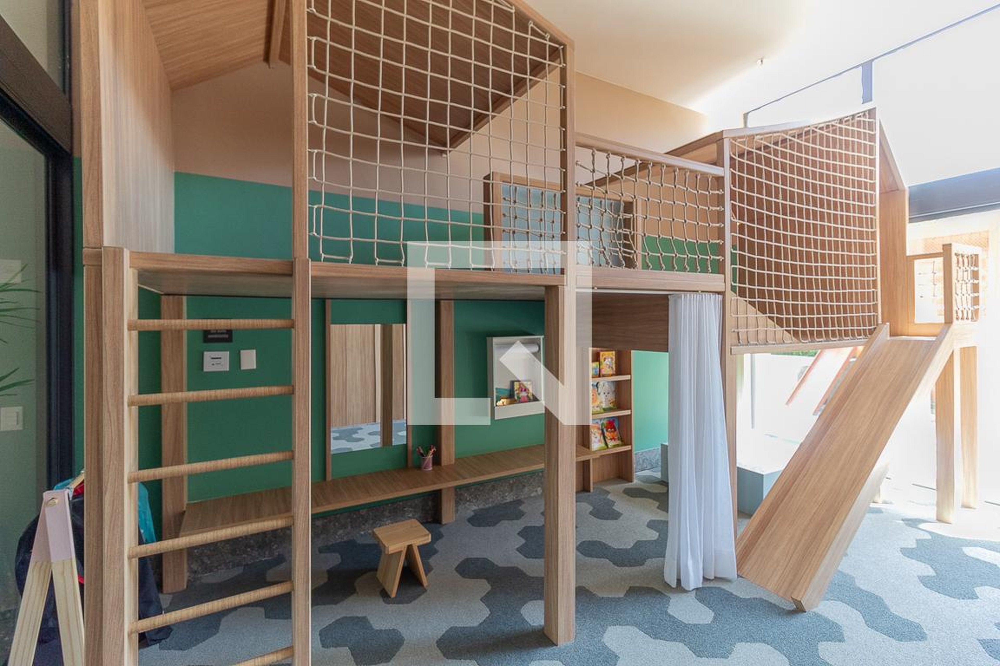 Espaço Kids - Maison Laranjeiras