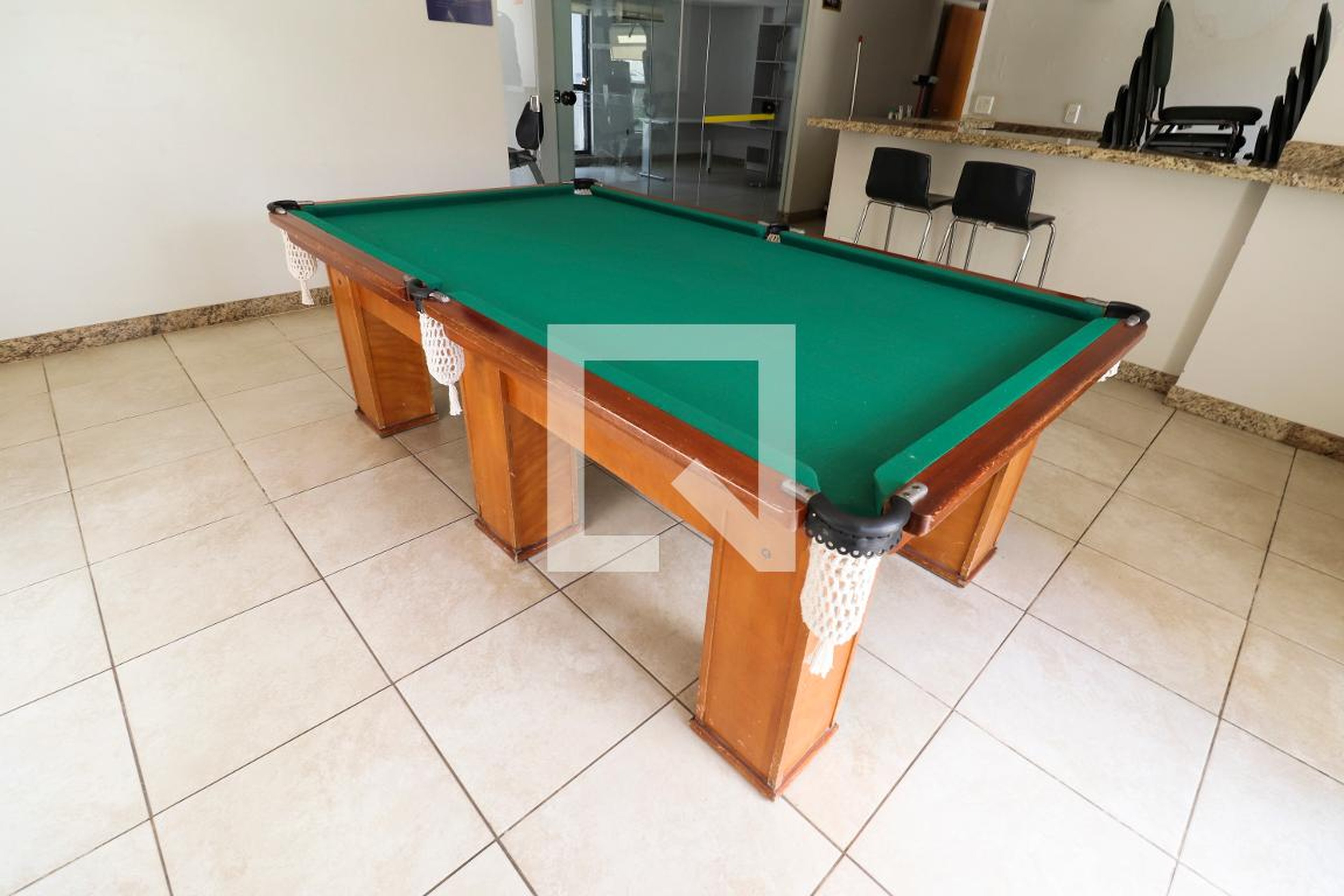 Sala de Jogos - Sun Square Suítes Hotel