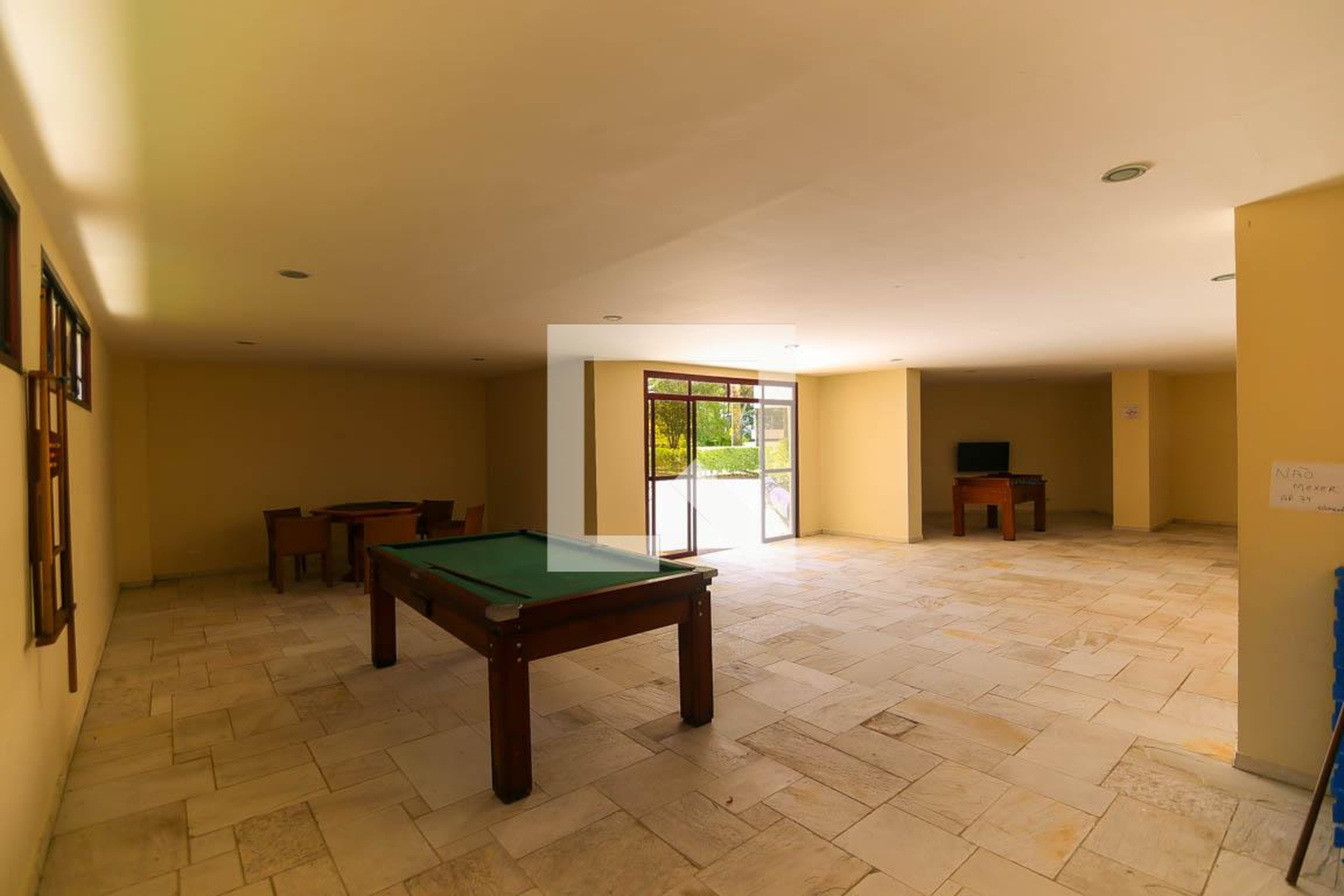 Salão de jogos - Mont Vert