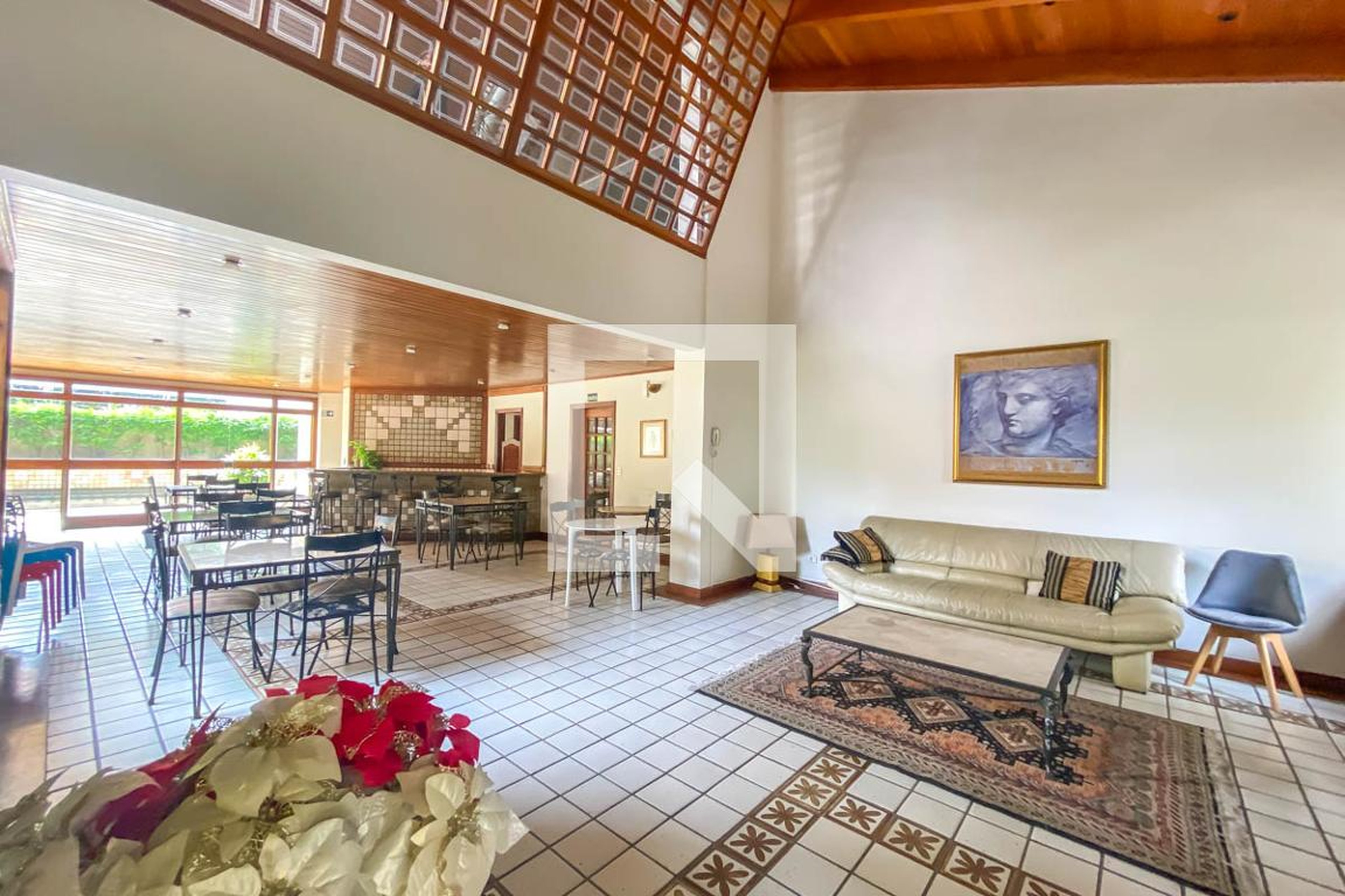 Salão de Festas - Montalbianco