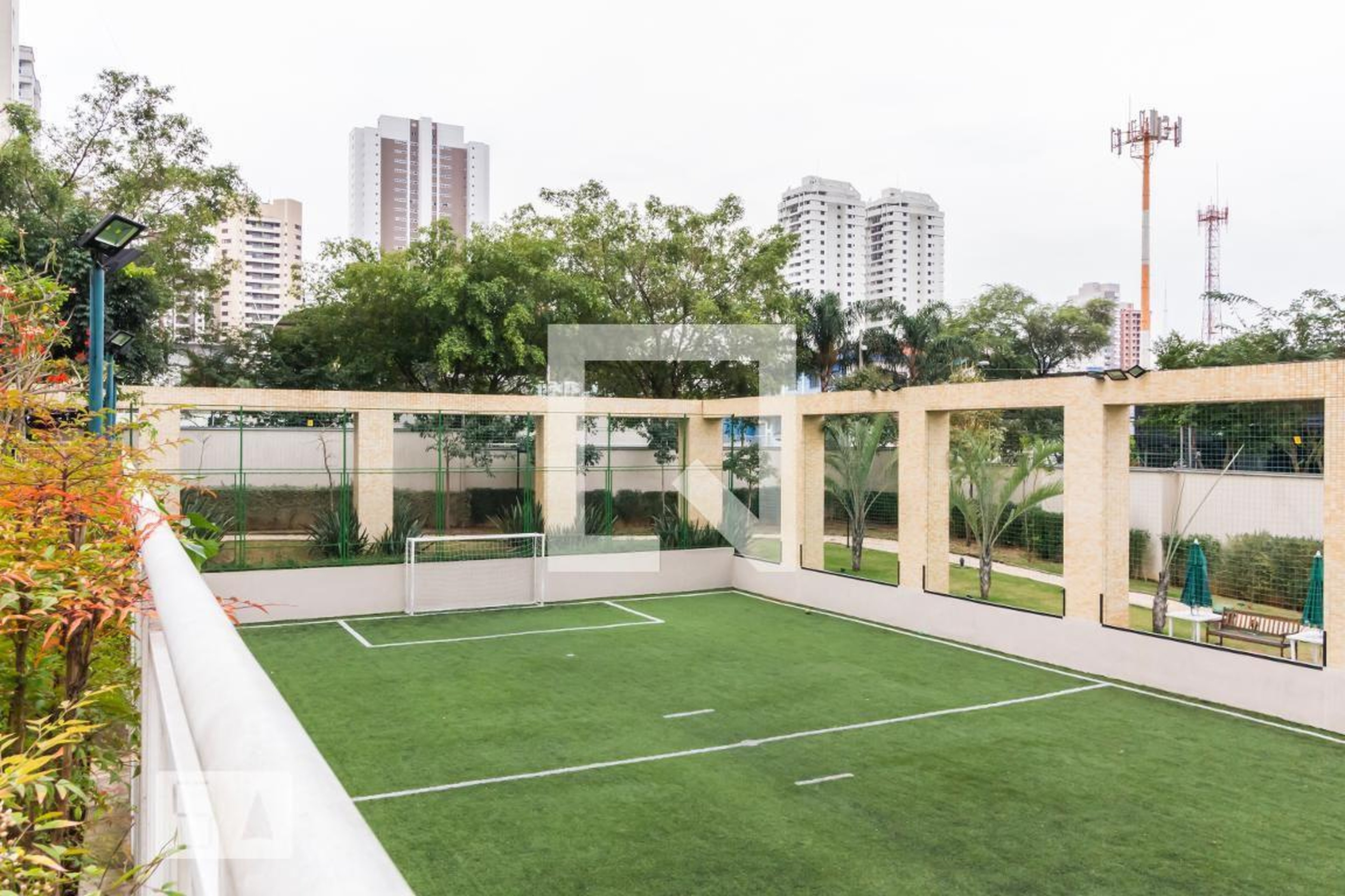 Campo de Futebol - Vila Nova Leopoldina II