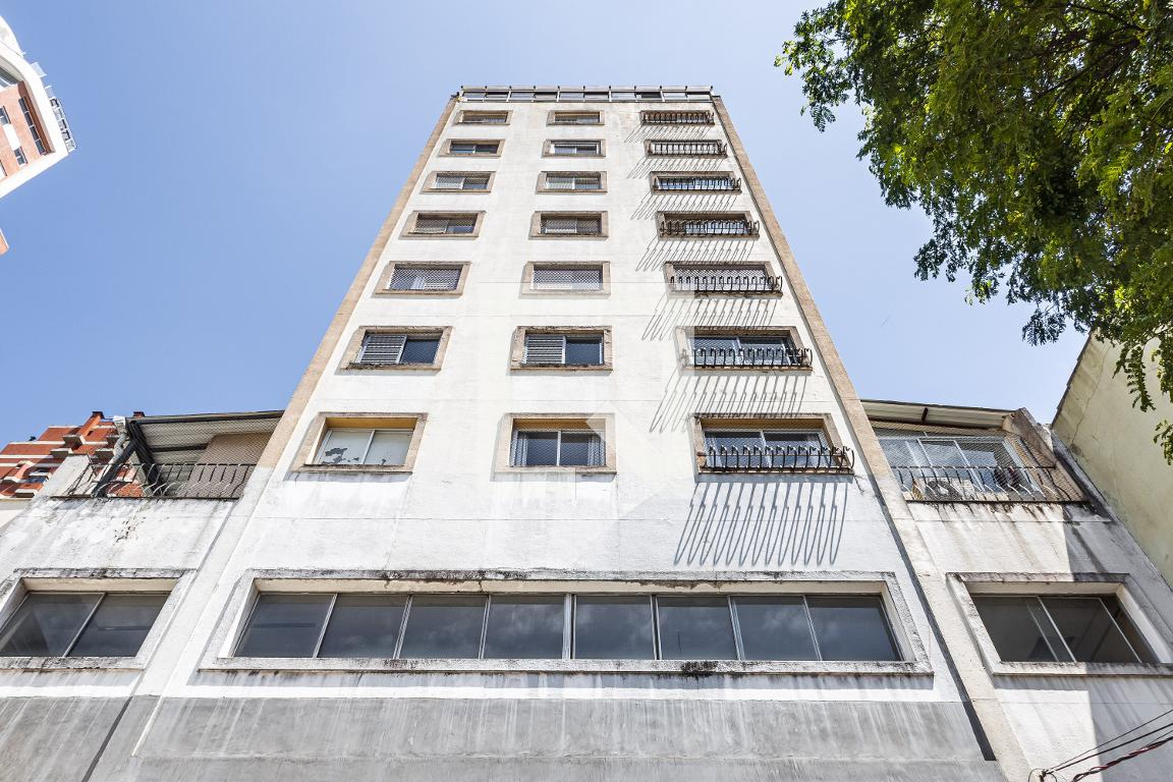 Fachada Condomínio Arthur de Azevedo