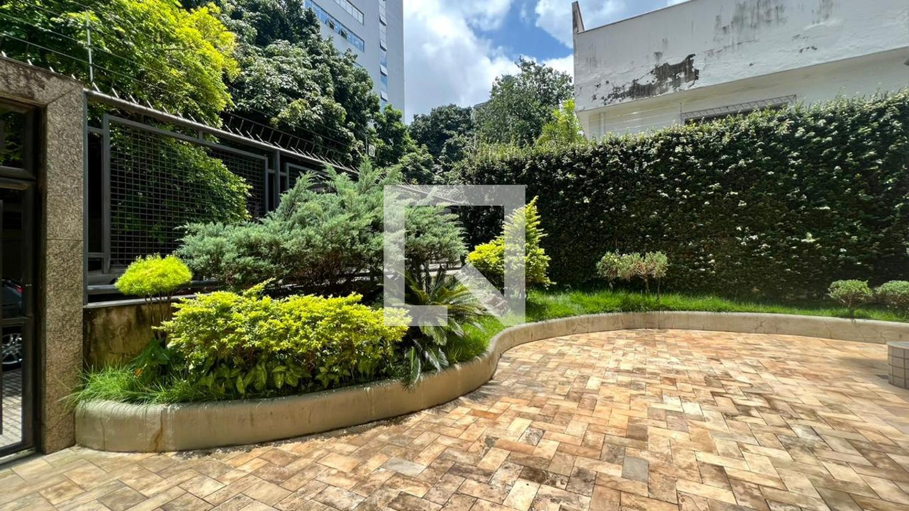 Fachada Edifício Renta