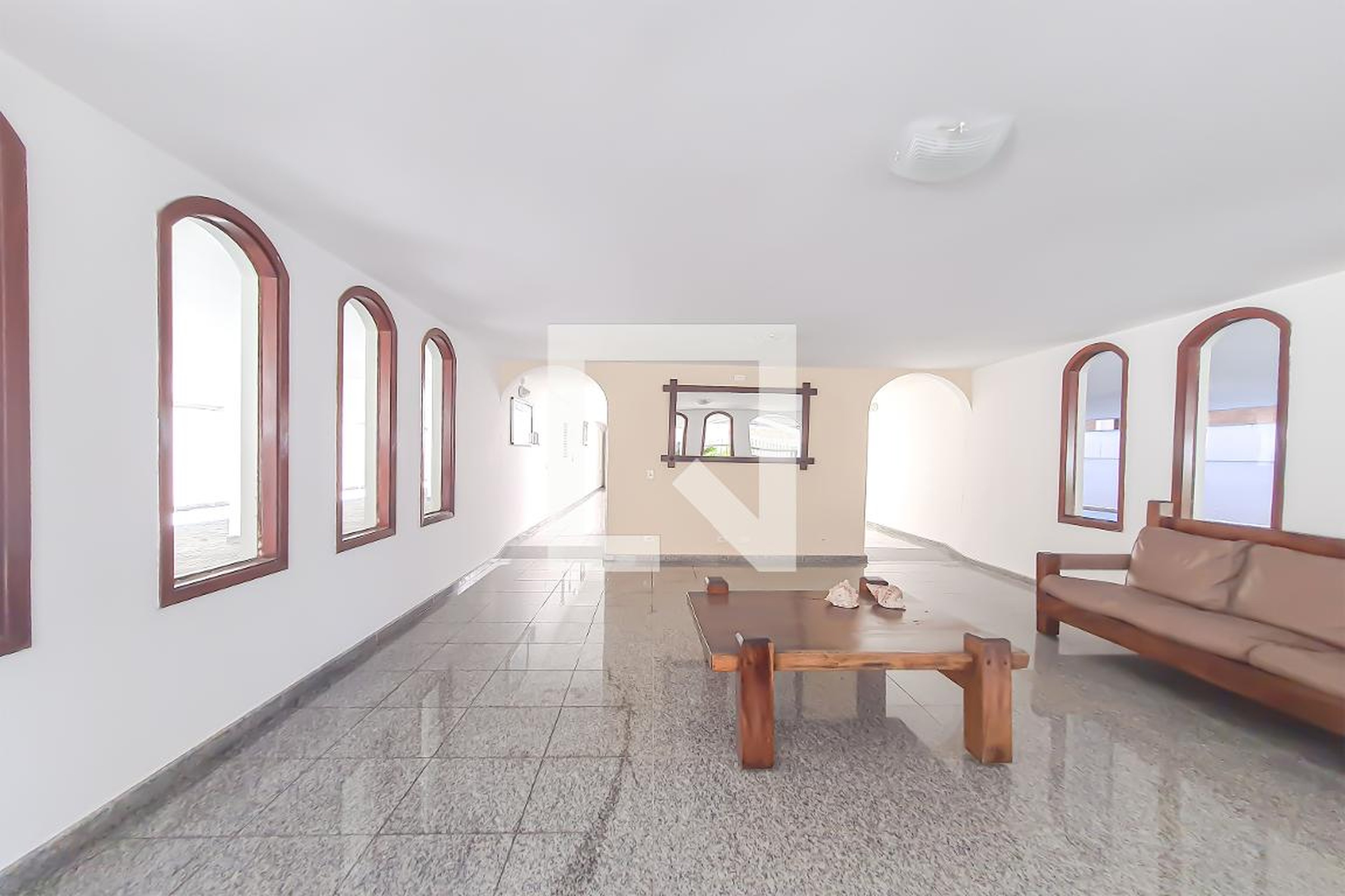 Hall de entrada - Edifício Maison Tour D'Argent