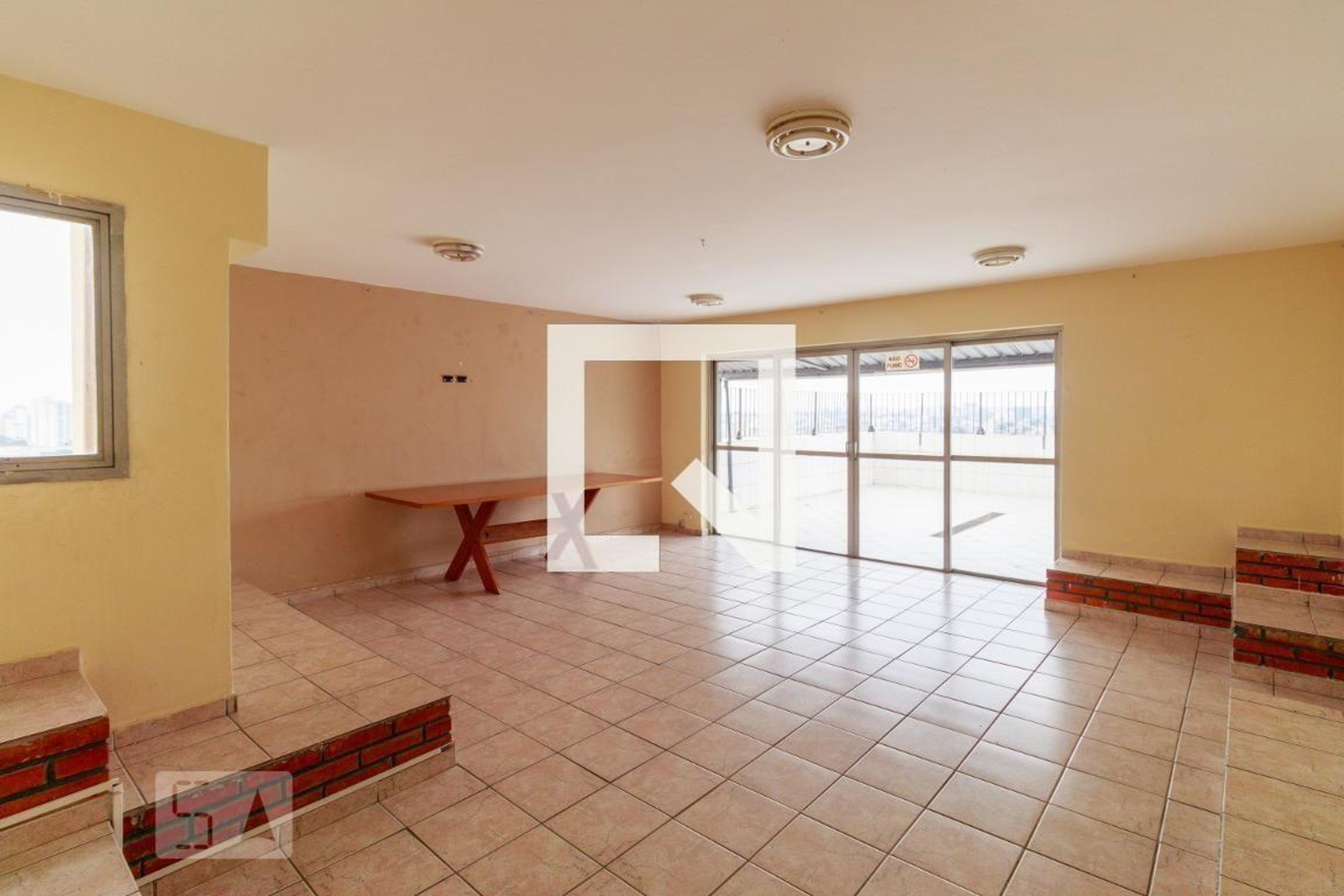 Salão de Festas - Edifício Nice