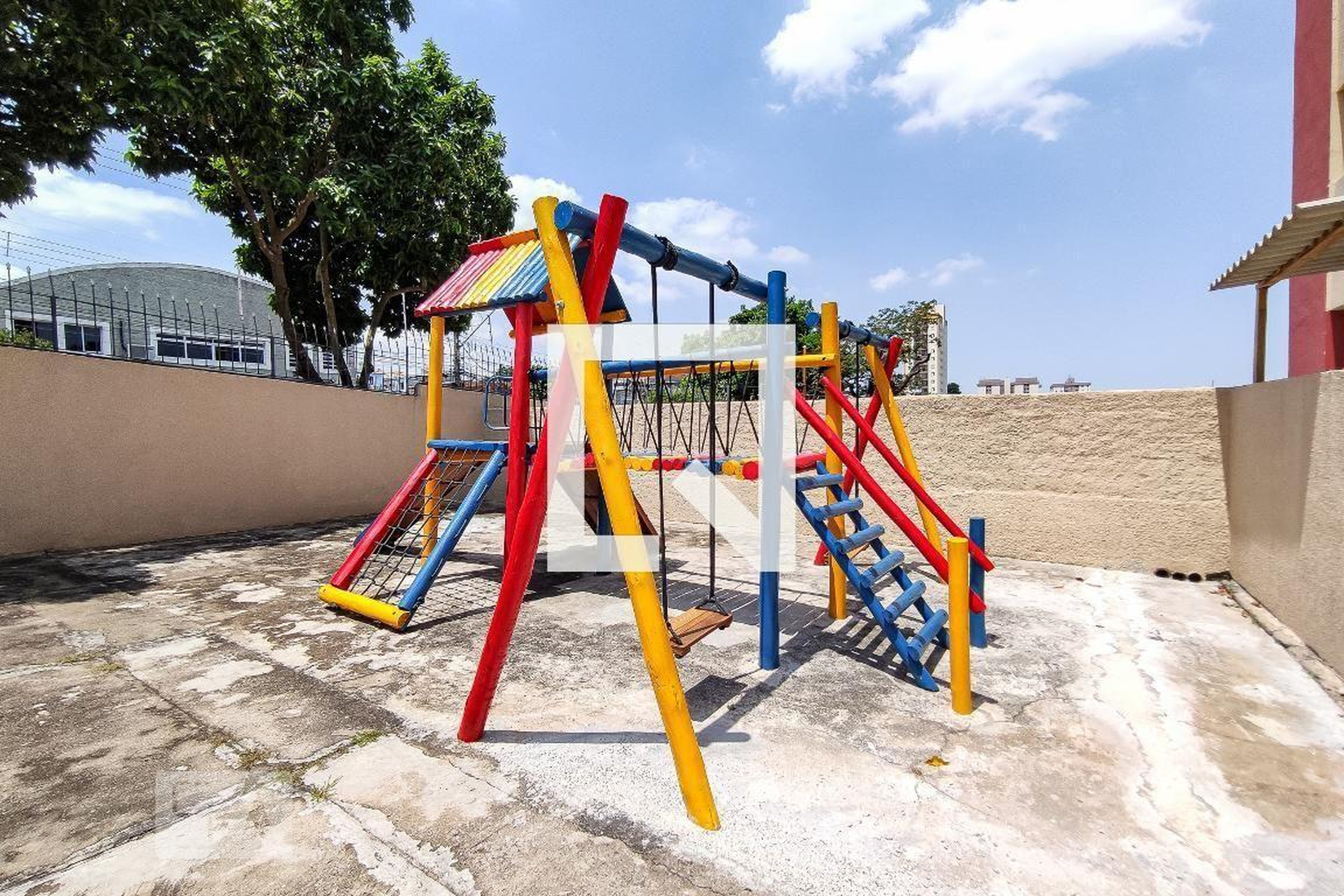 Playground - Nice