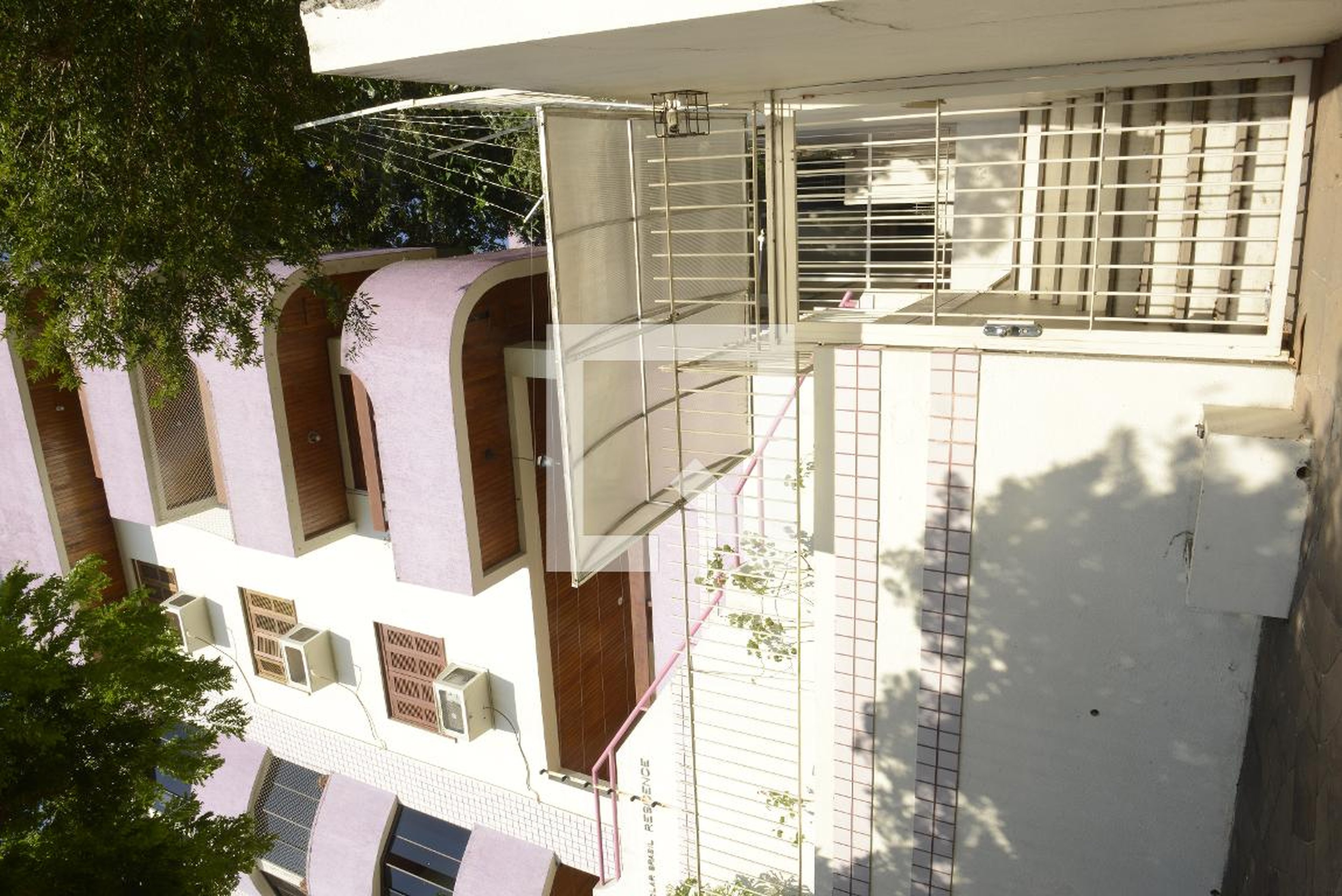 Fachada Condomínio Solar Brasil Residence