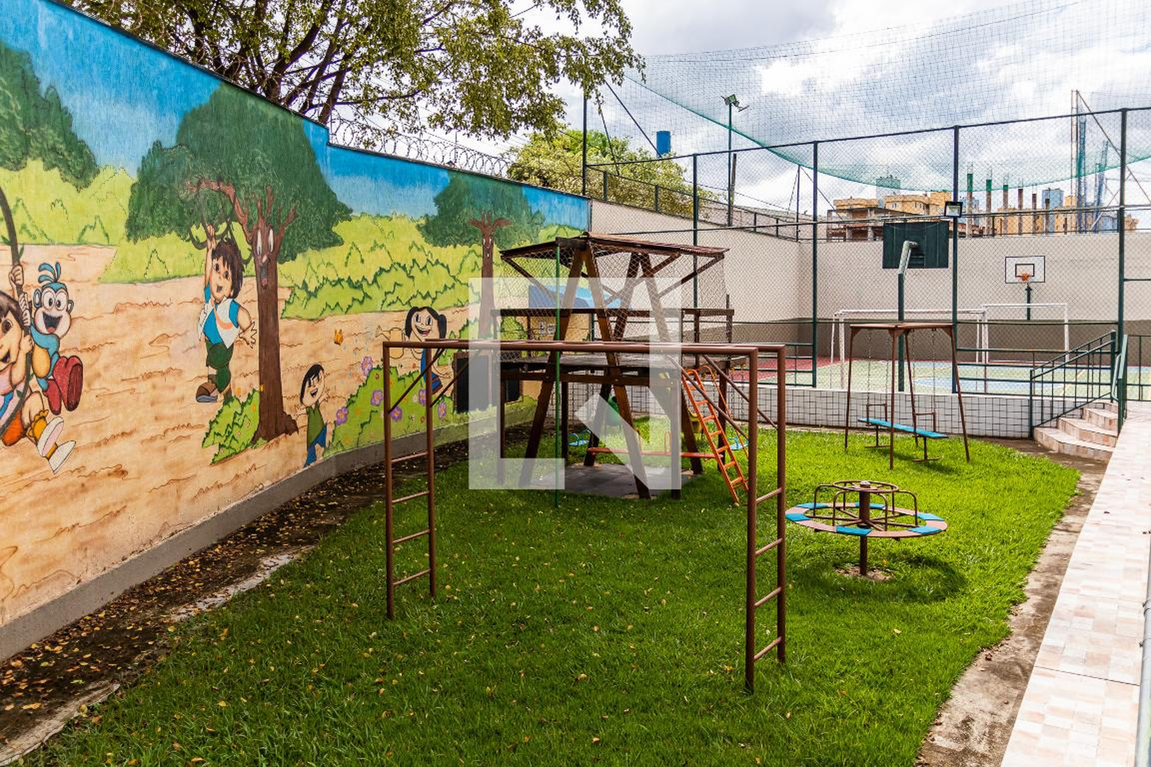 Playground - Residencial Liberdade