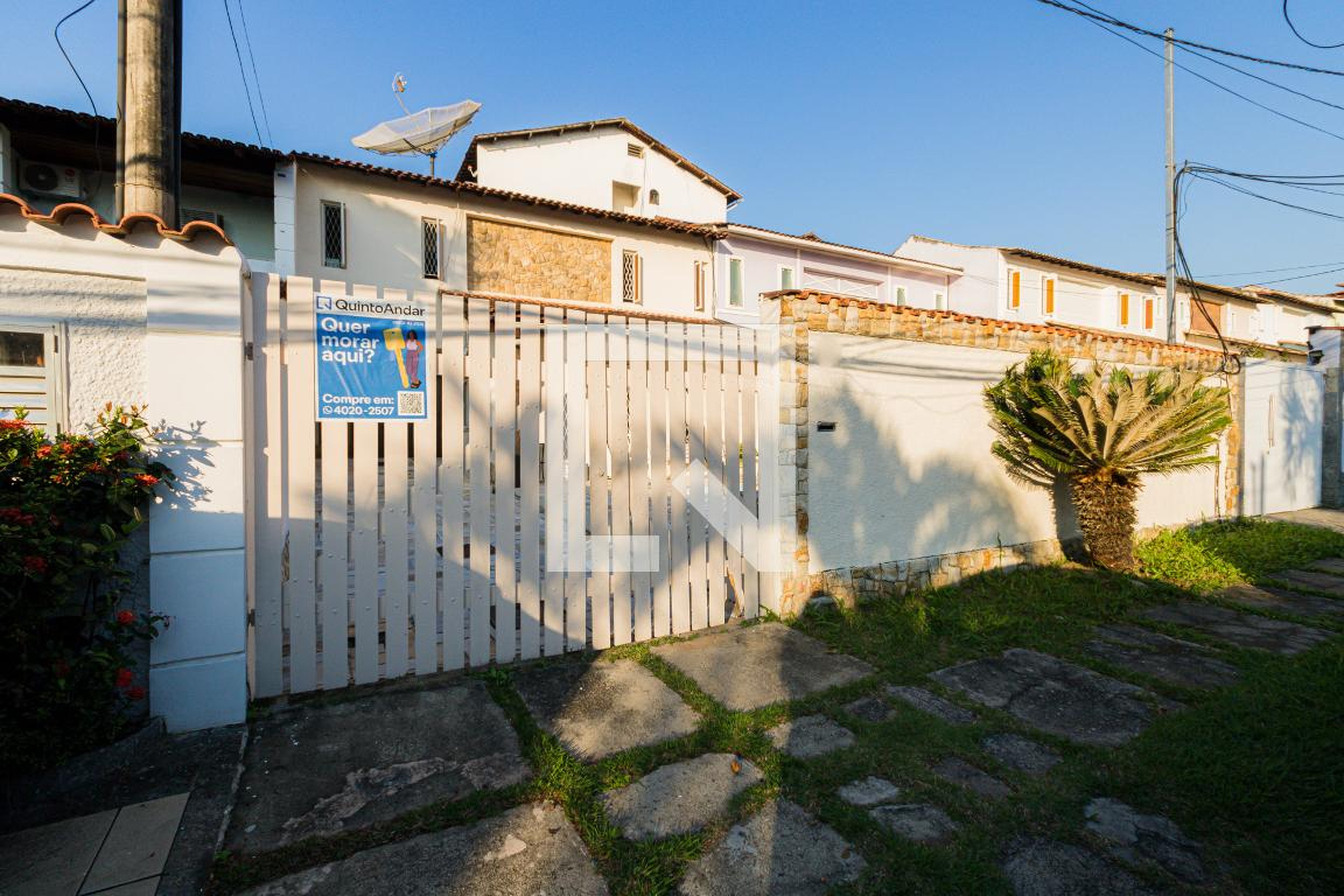 Fachada Condomínio Ville Montagne