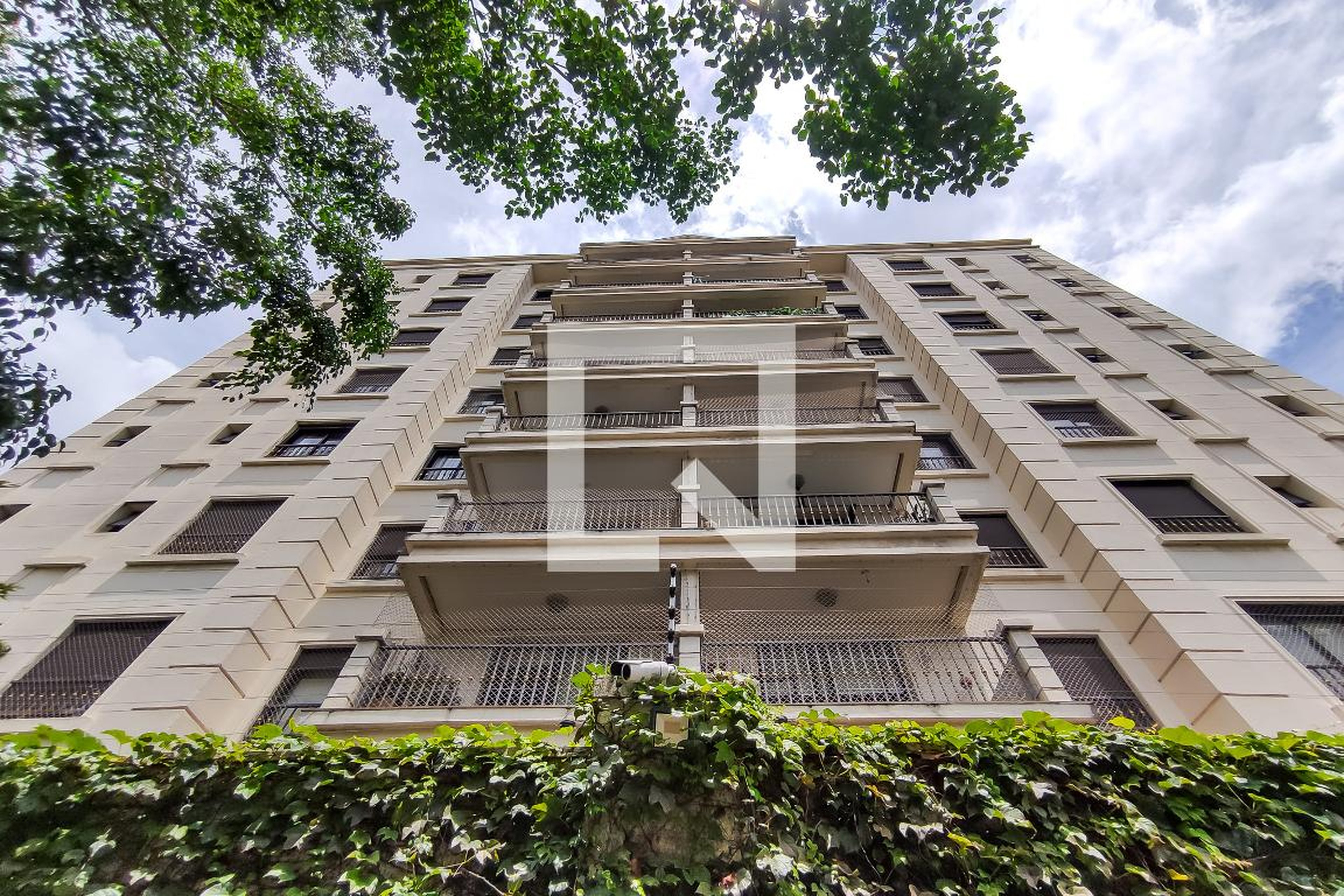 Fachada Condomínio The Flowers