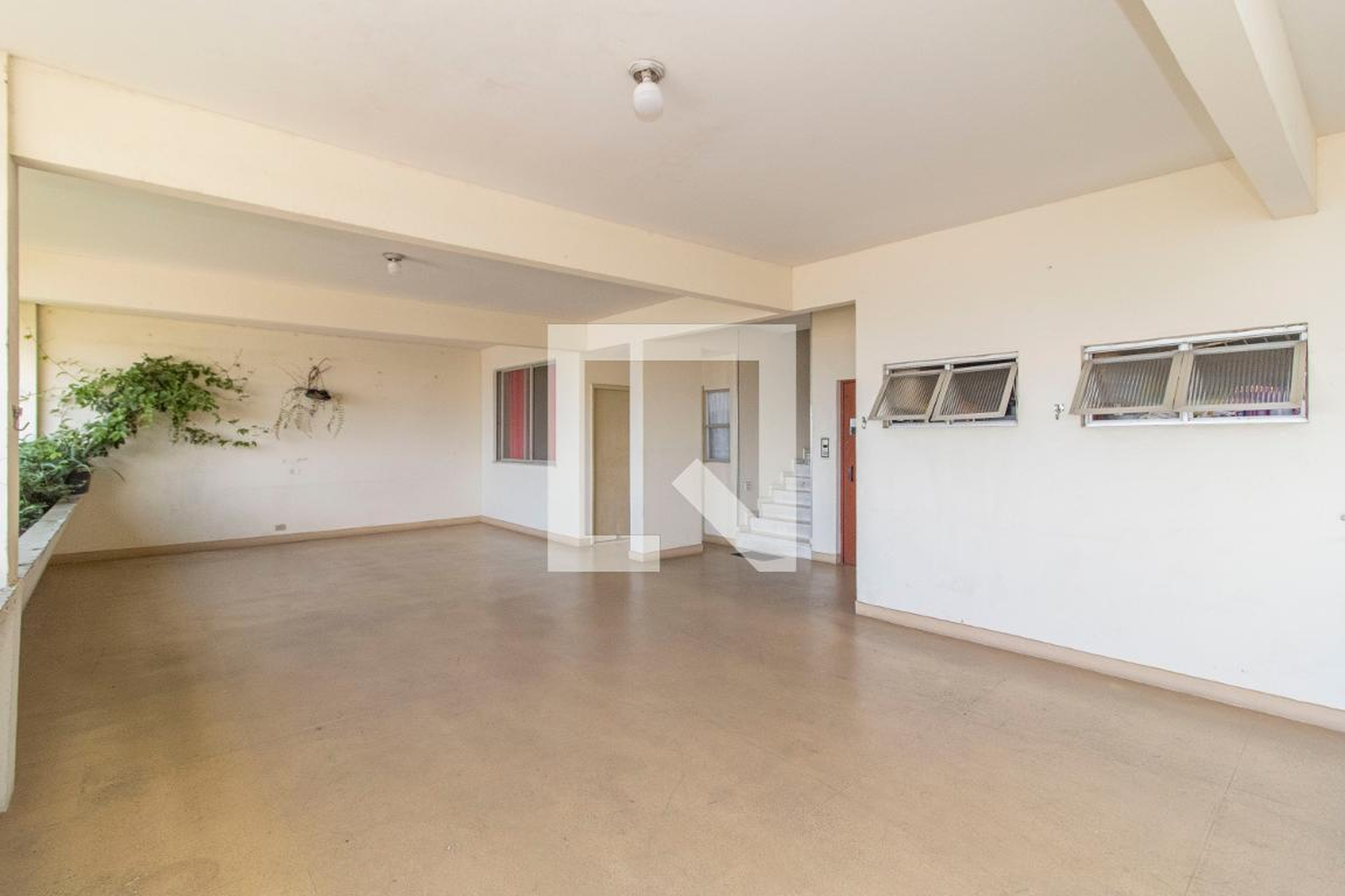 Área comum - Edifício Solar Aberema