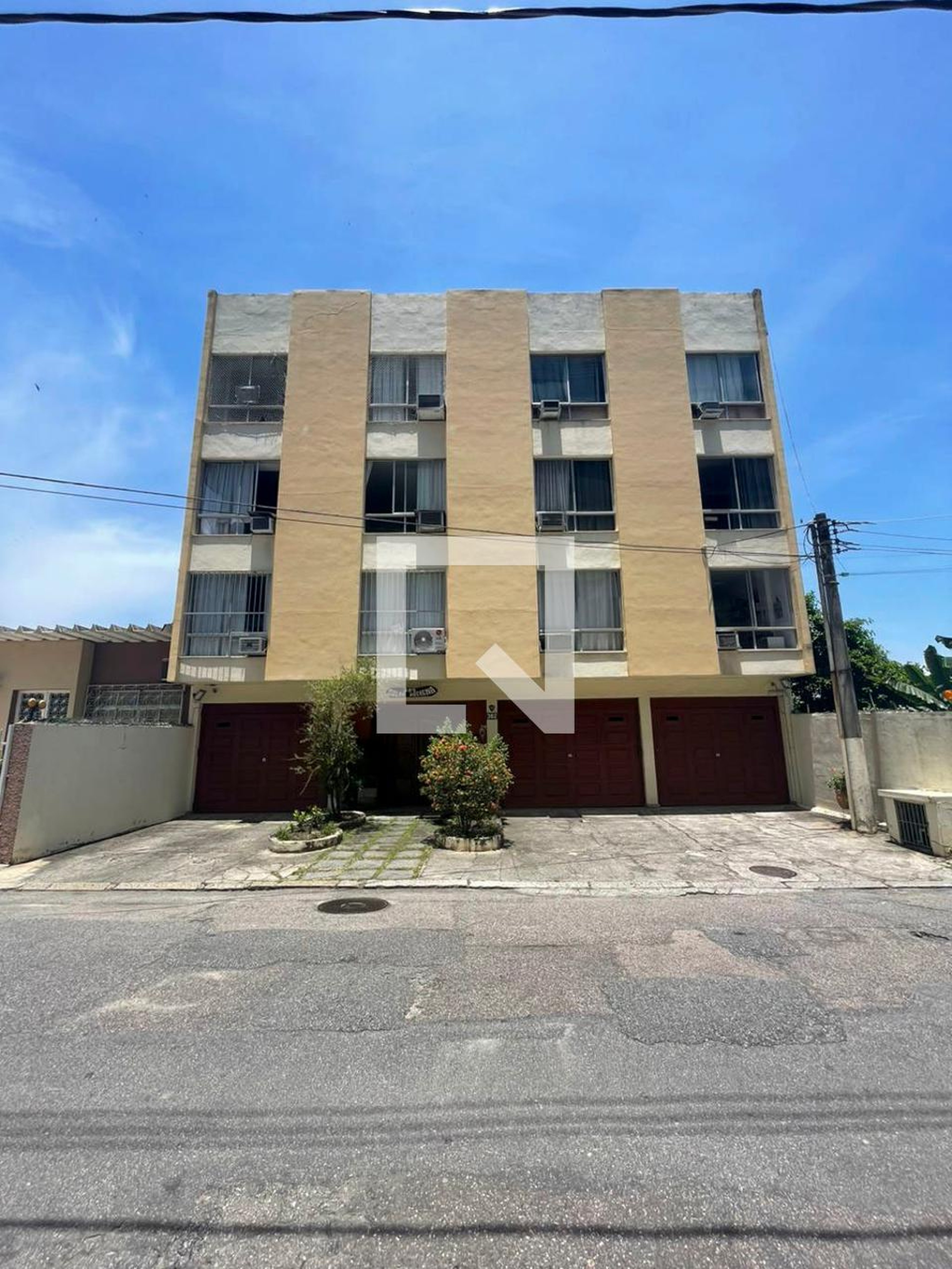 Fachada Edifício Solar Aberema