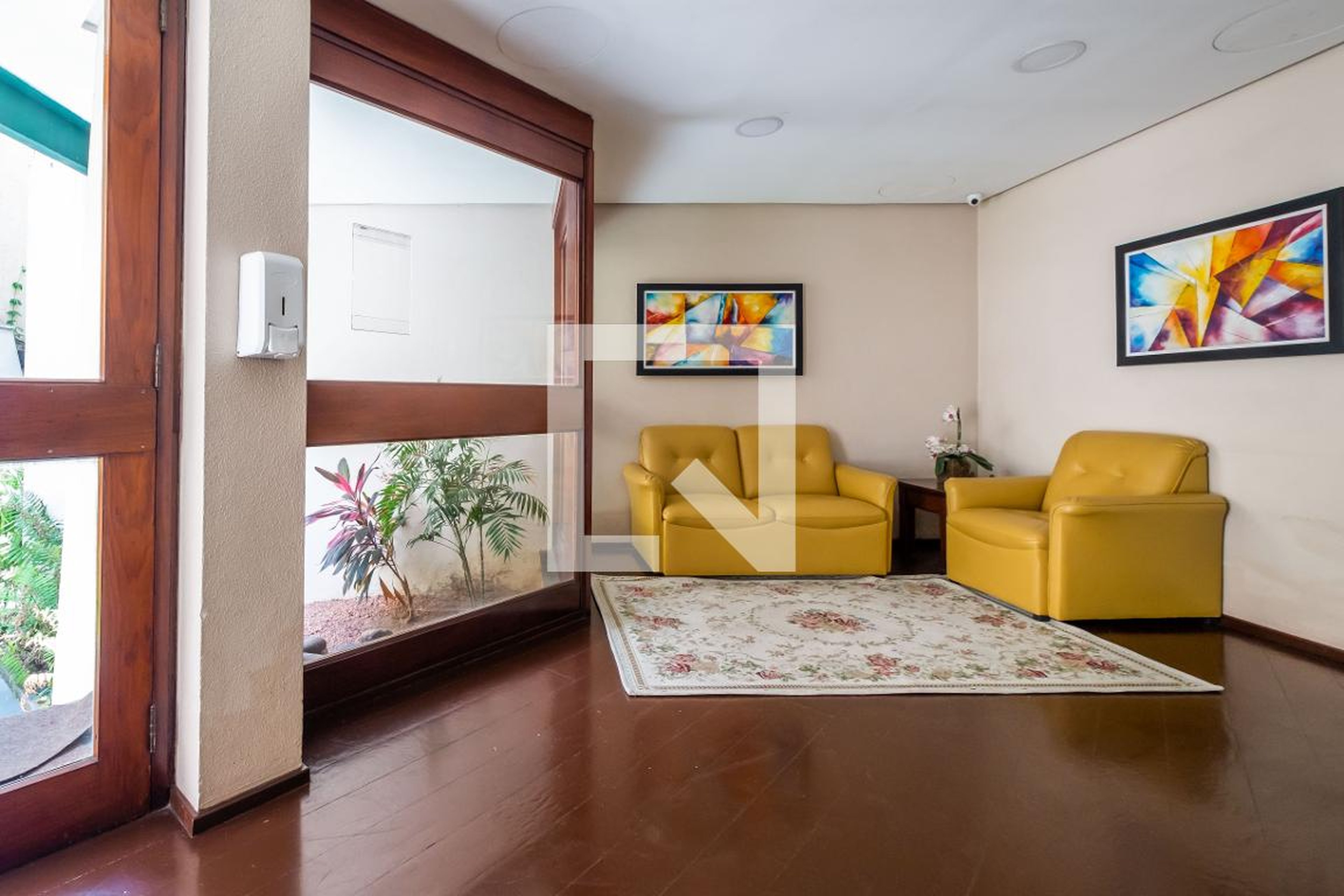 Hall social - Arvoredo