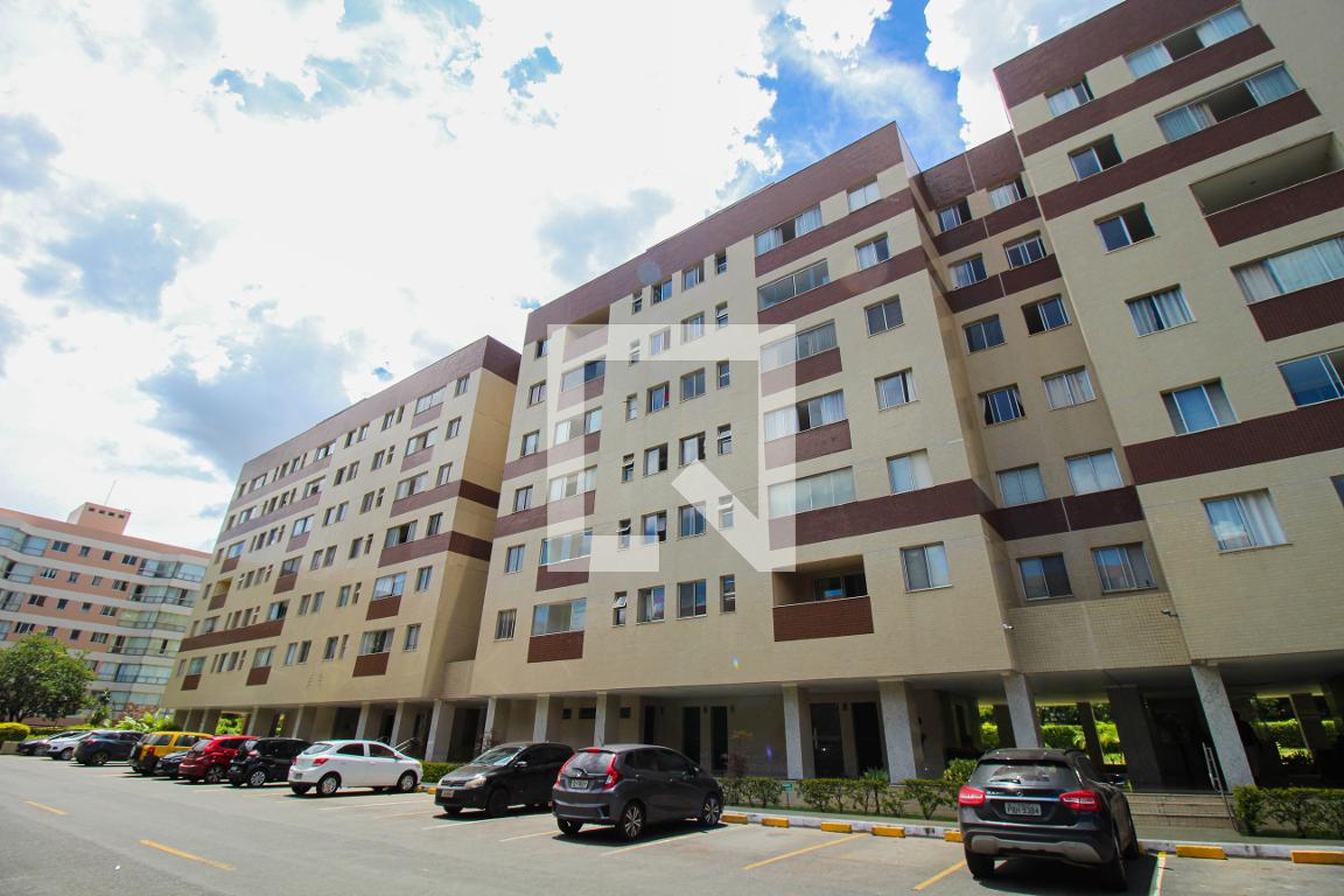 Fachada Condomínio em St. Sudoeste - Cruzeiro / Sudoeste / Octogonal, Brasília - Df, 70673-204, Brasil, 302