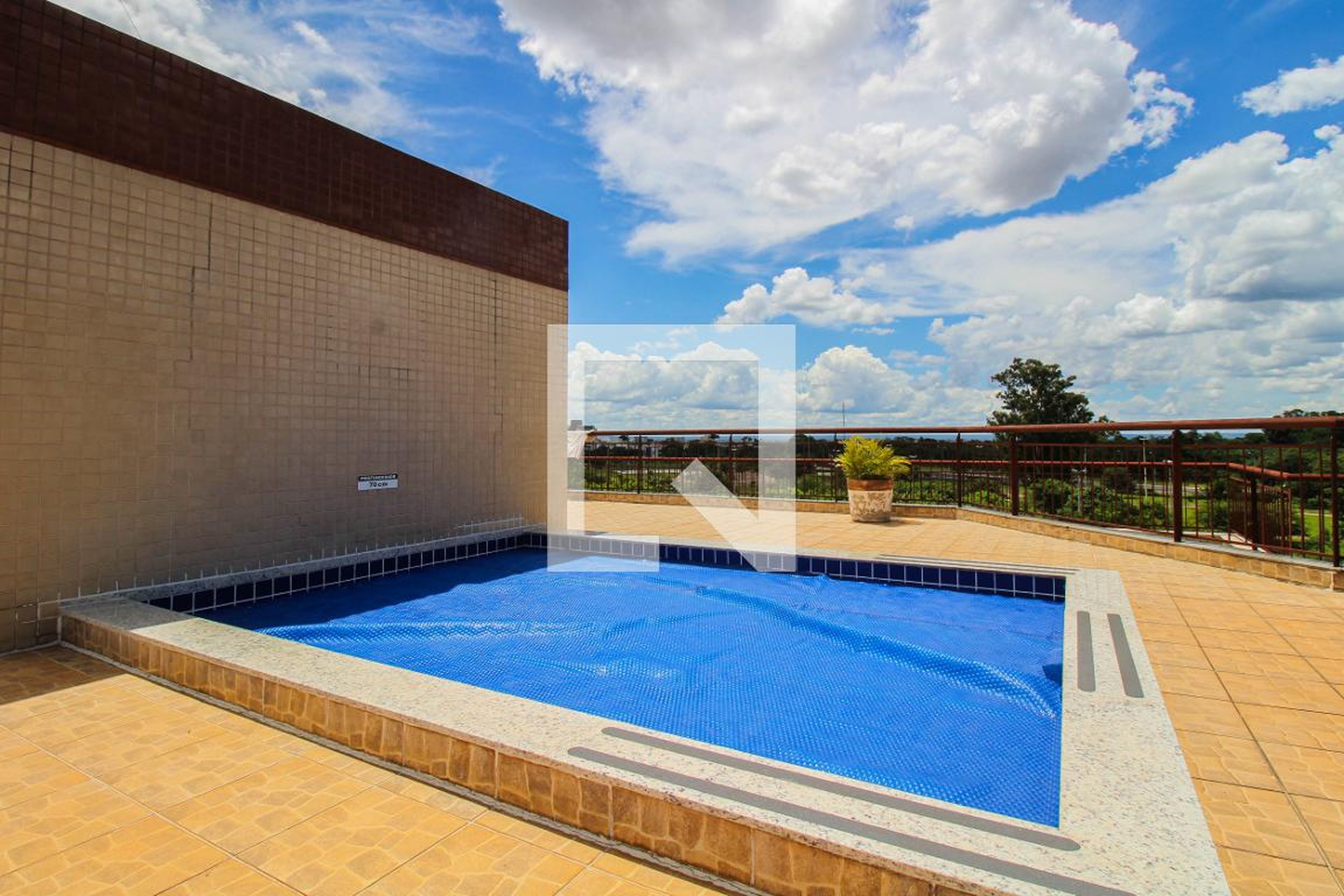 Piscina - Vvivendas Residence Club