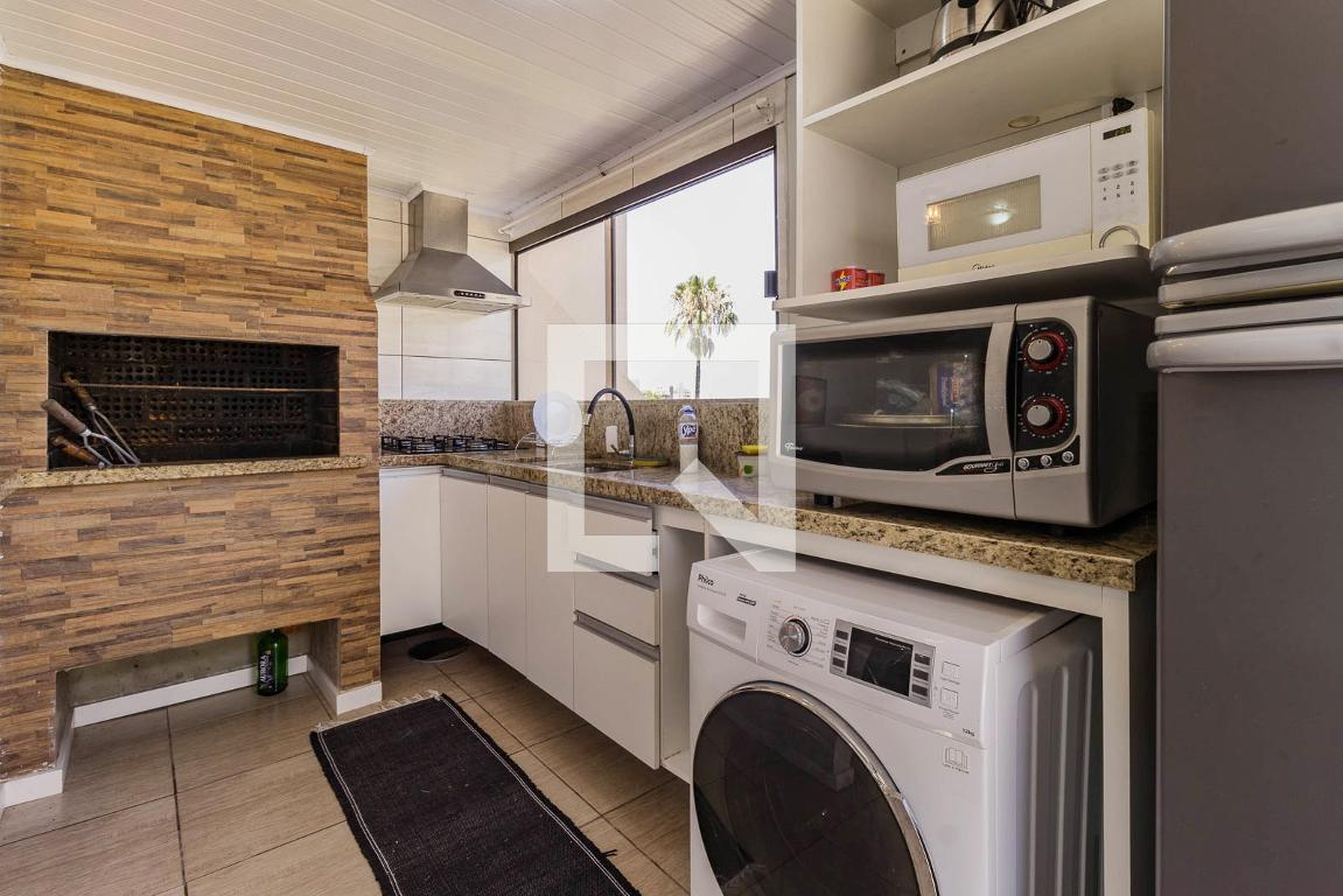 Churrasqueira - Edifício Estoril