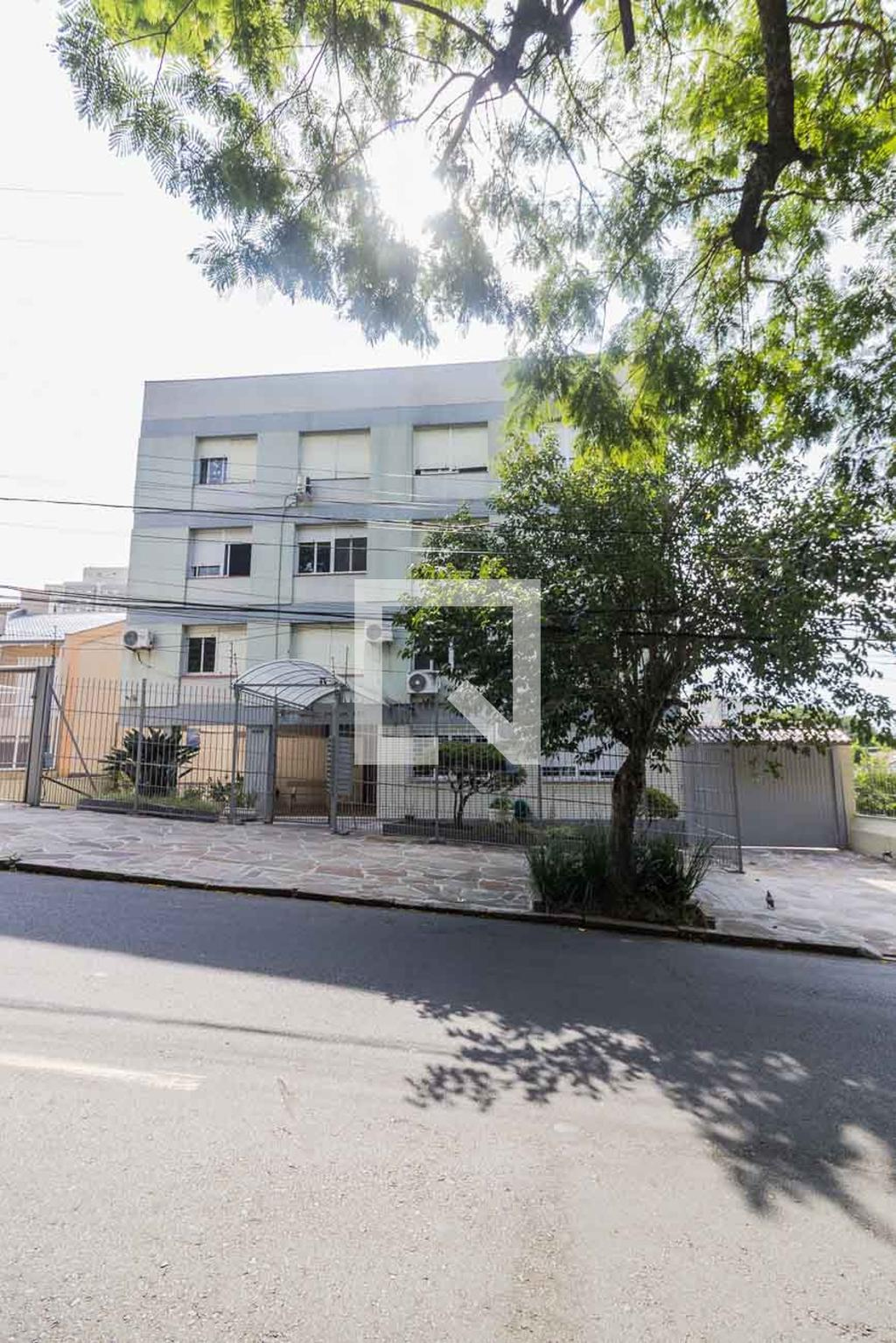 Fachada Condomínio em Rua Padre Antônio Vieira, 425