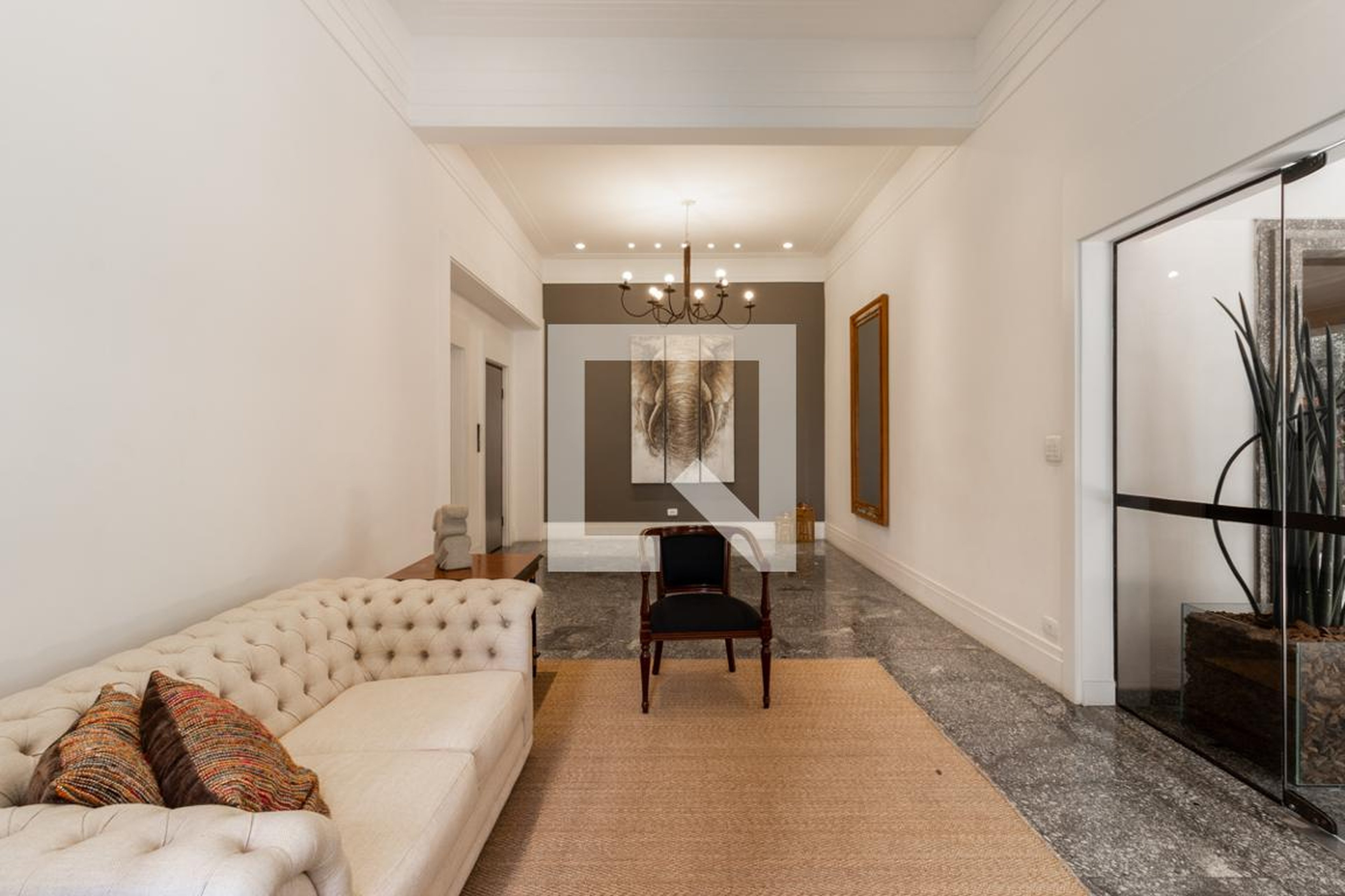 Hall Social - Ilha de Creta