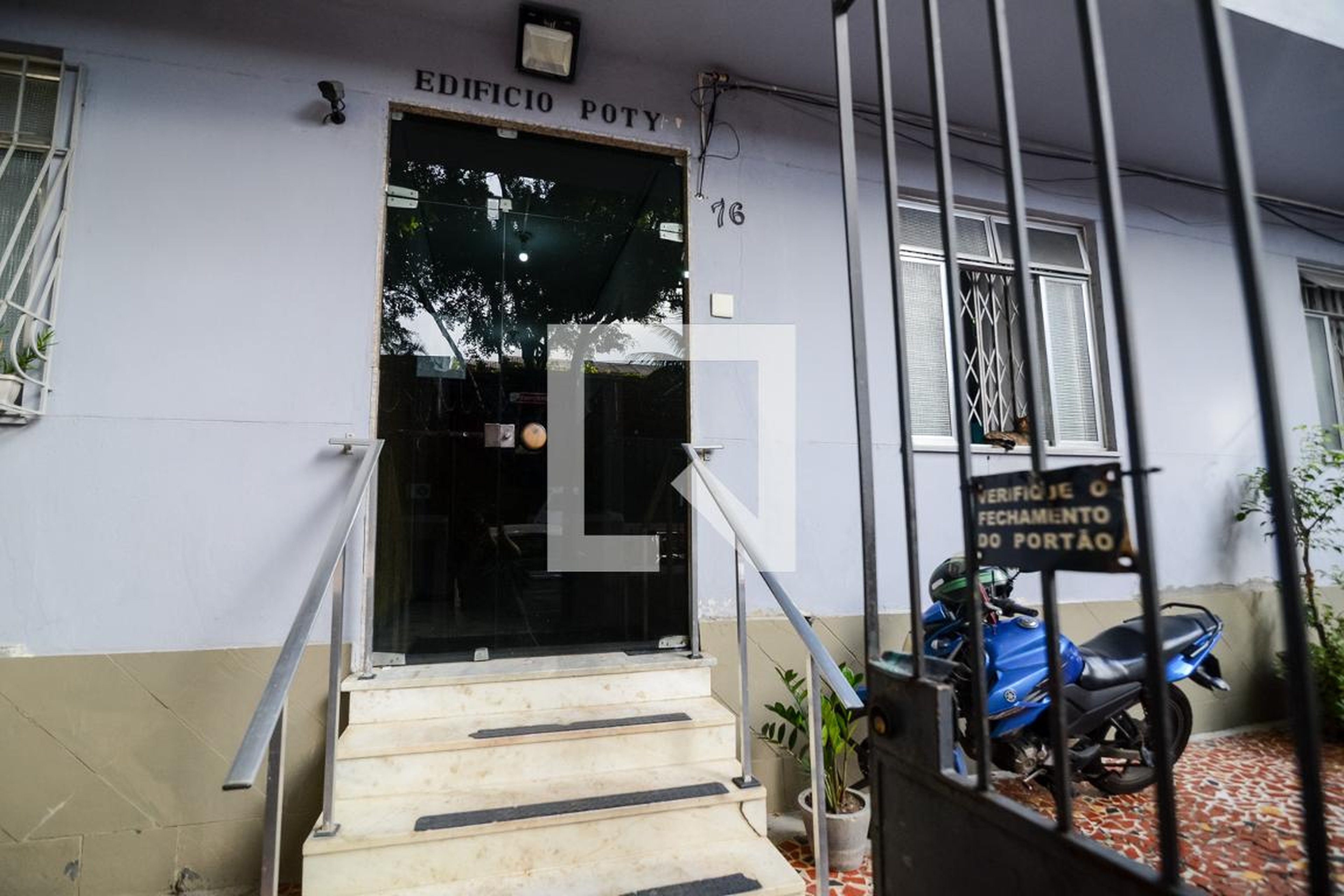 Hall de Entrada - Edifício Poty