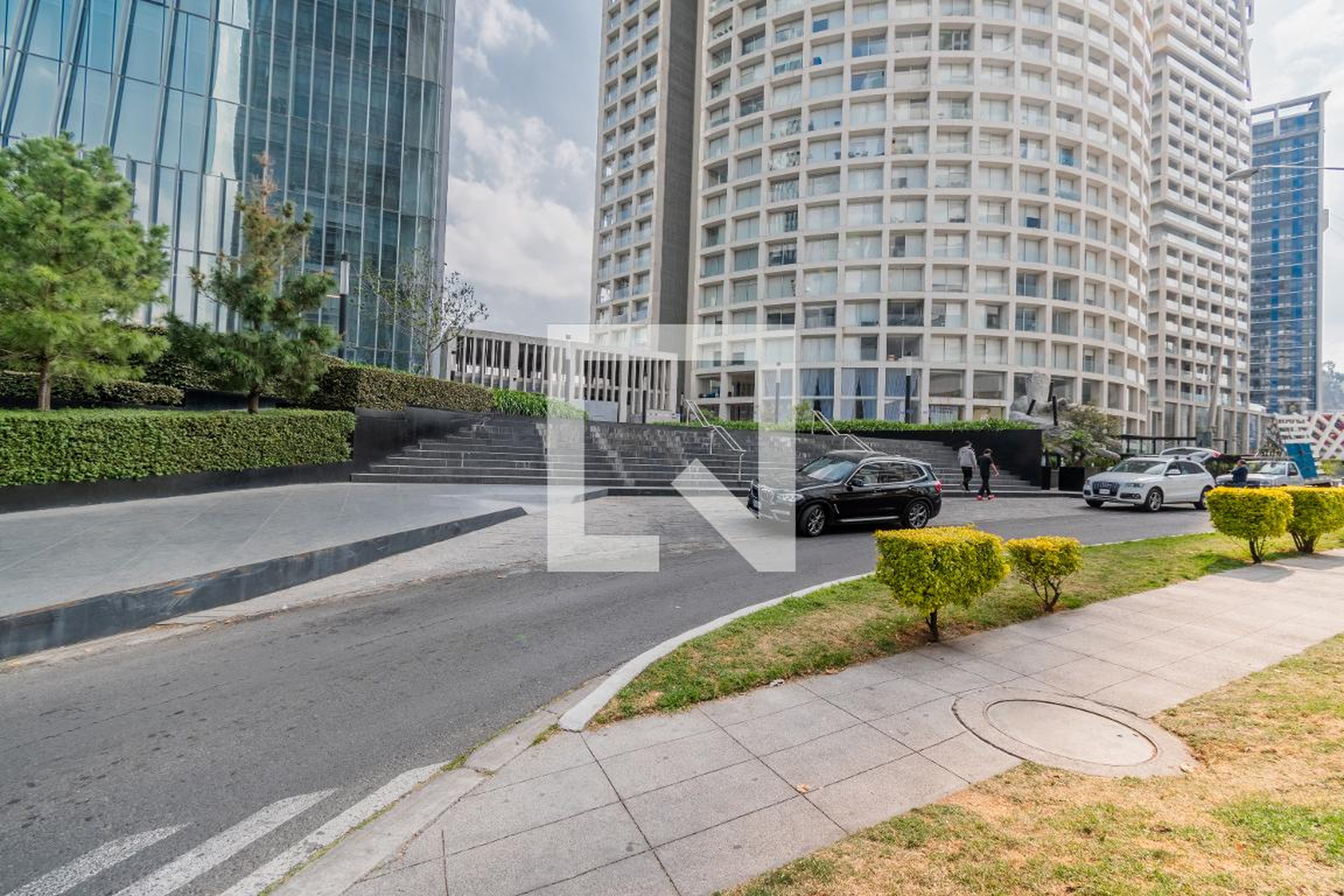 Fachada Condomínio High Park