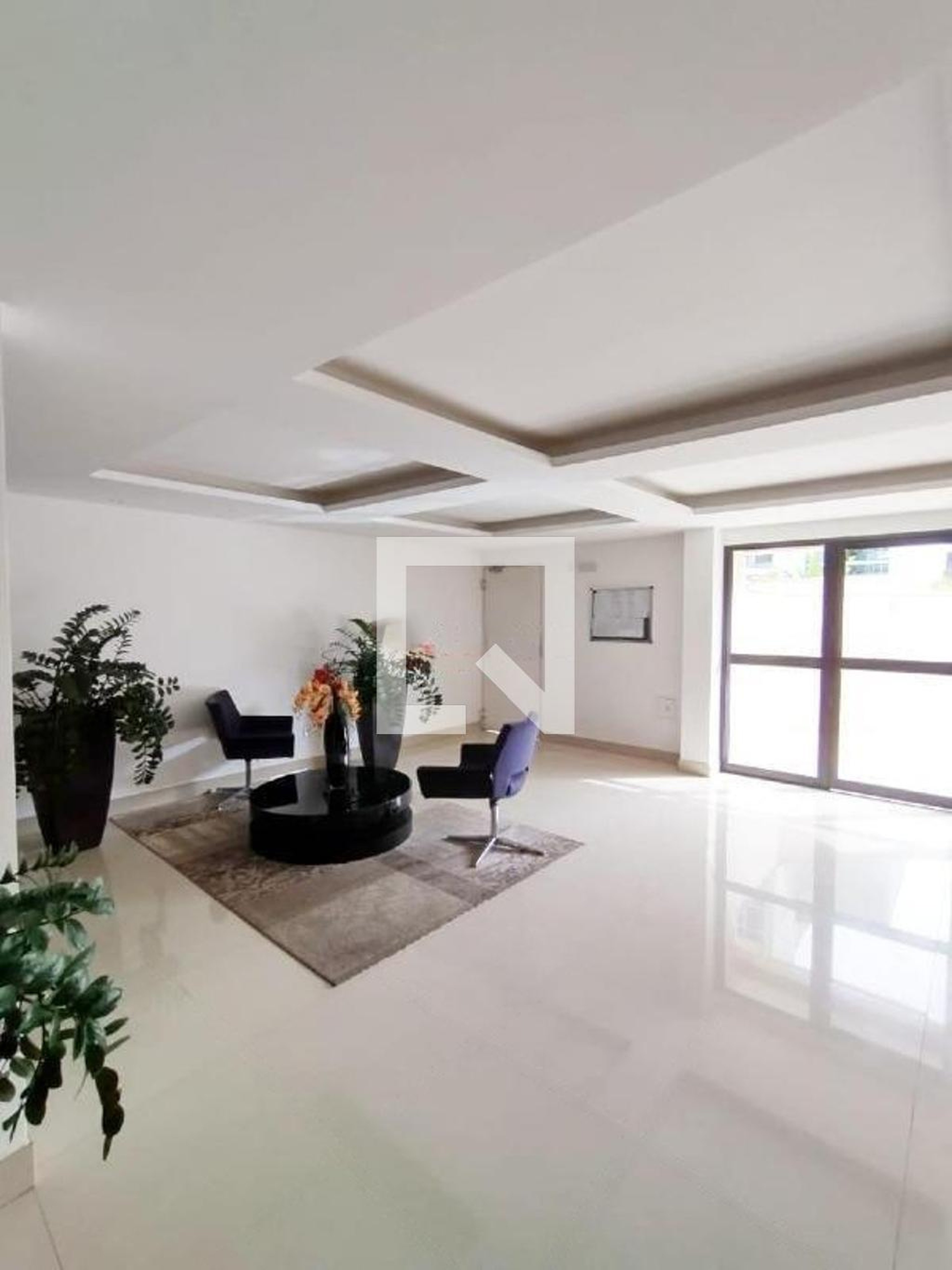 Hall de entrada - Edifício Chillan