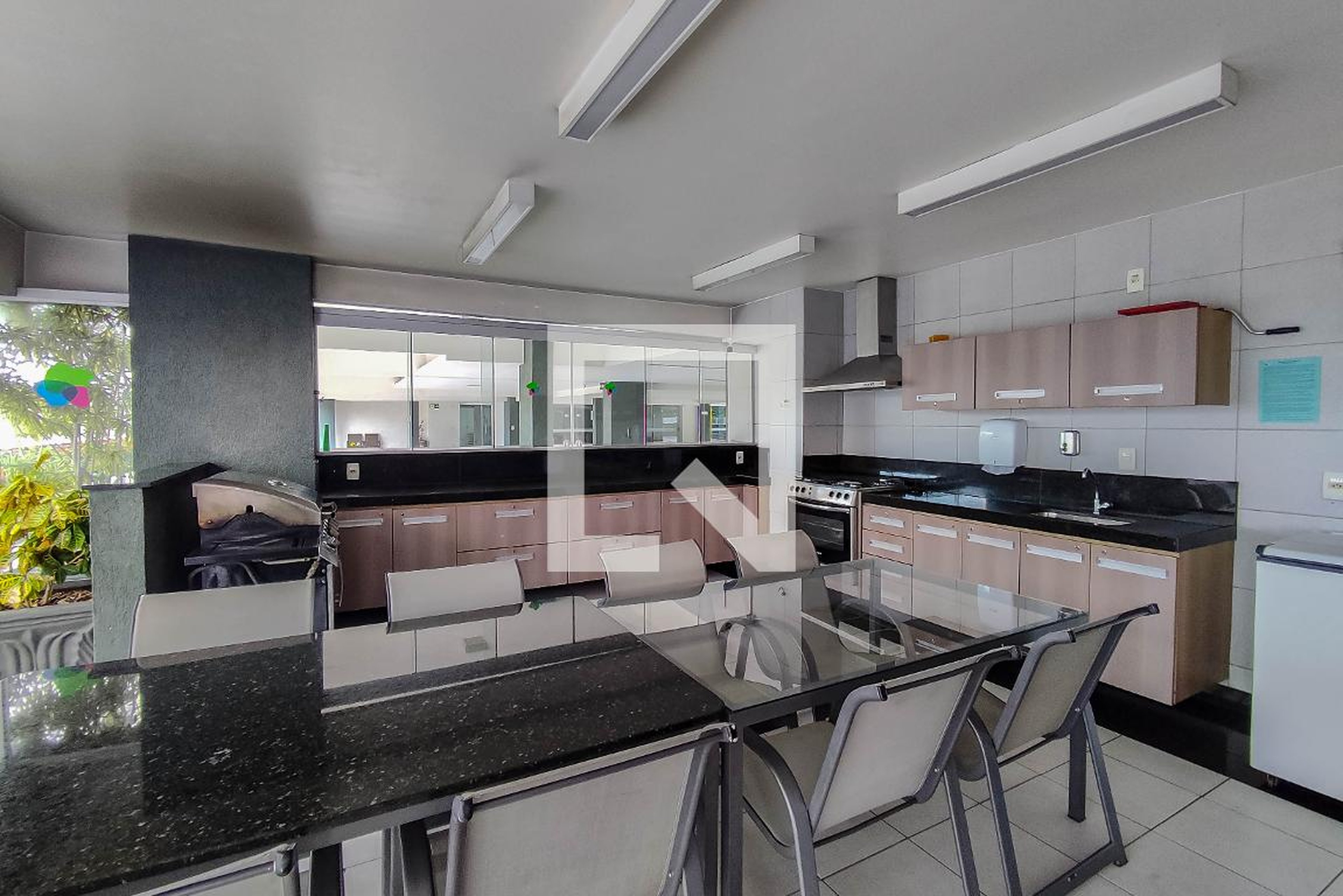 Espaço Gourmet - Vida Prado Residences